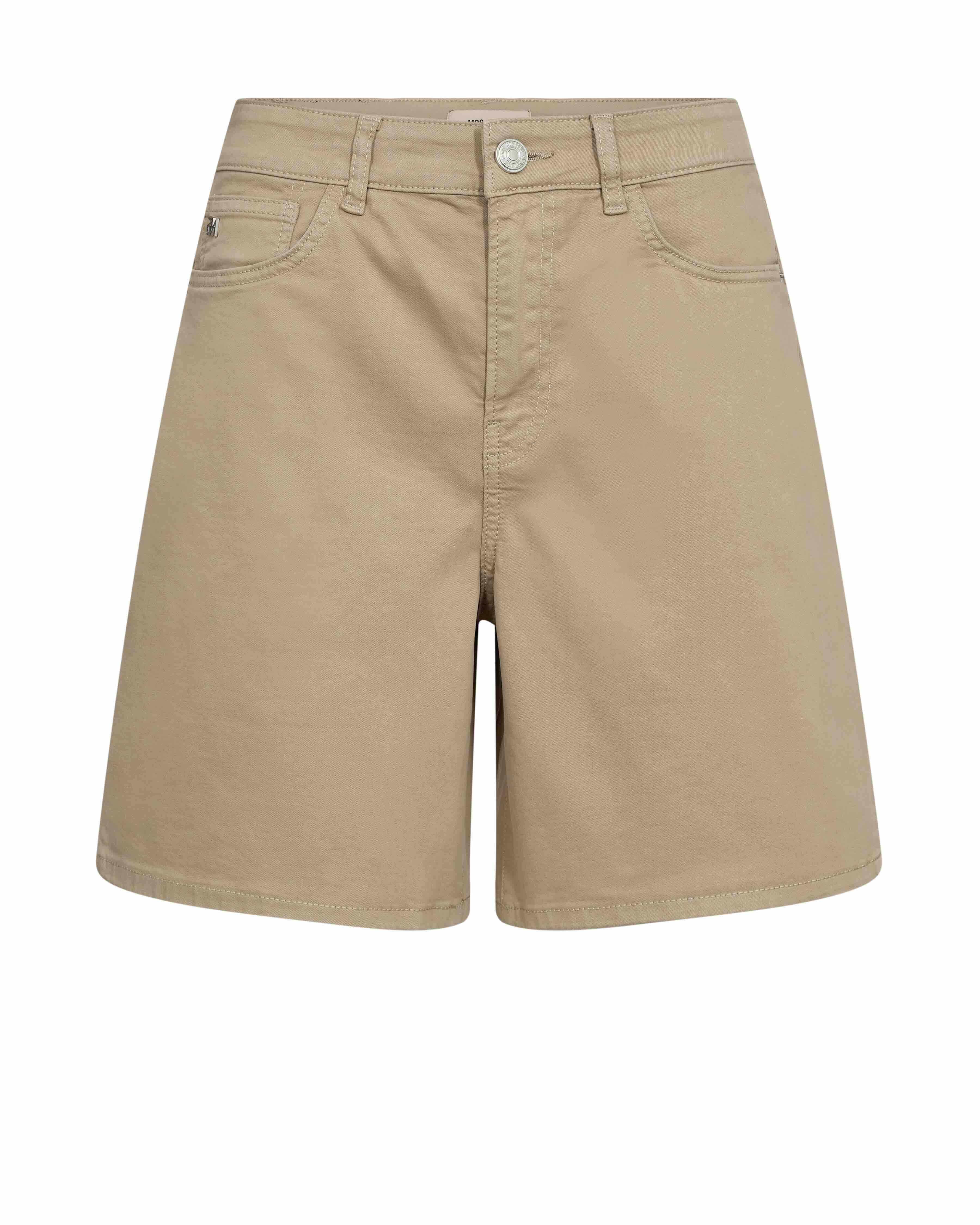 MMBati Len Shorts Twill