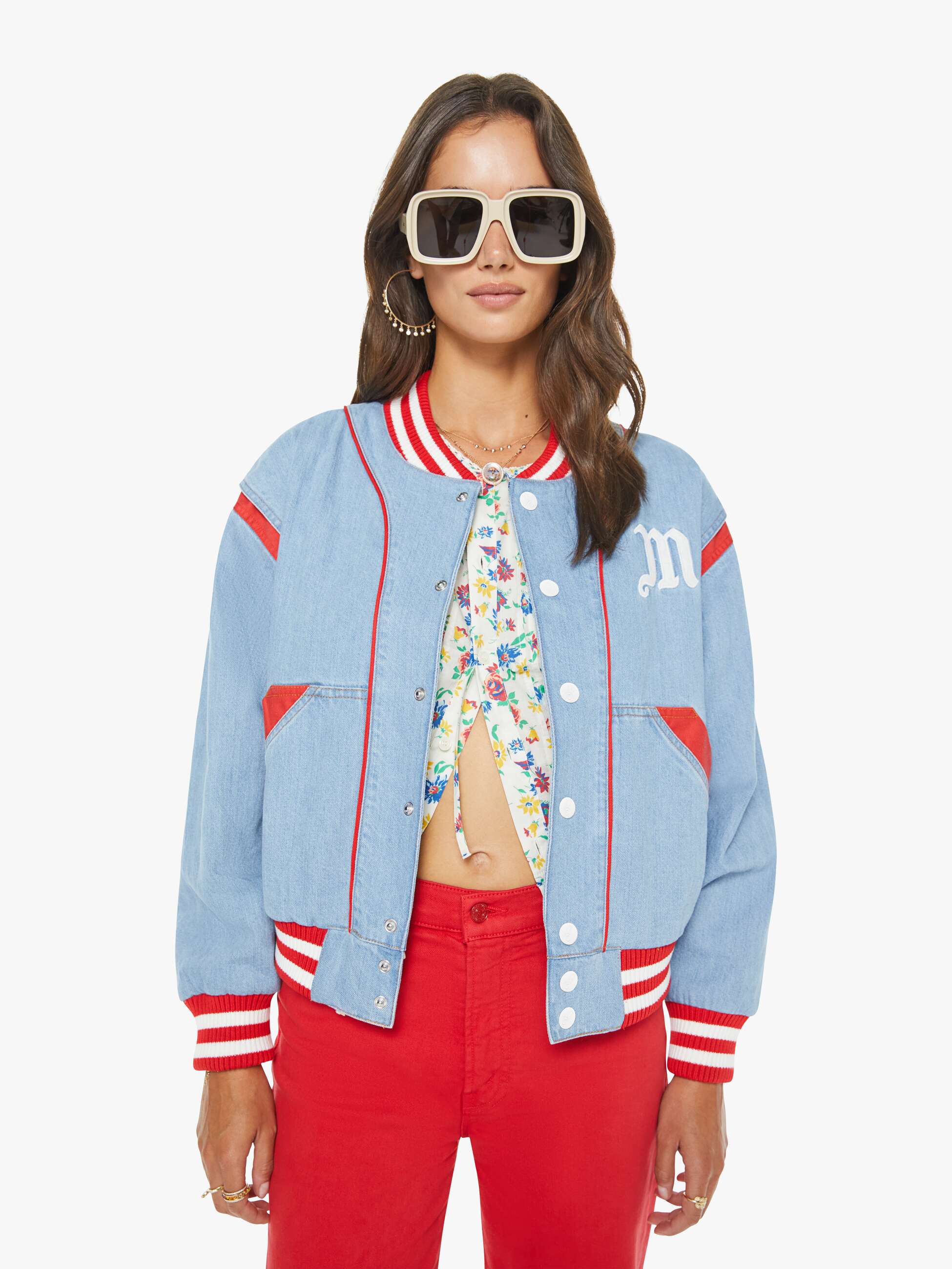 The Three Strikes Jacket Grand Slam