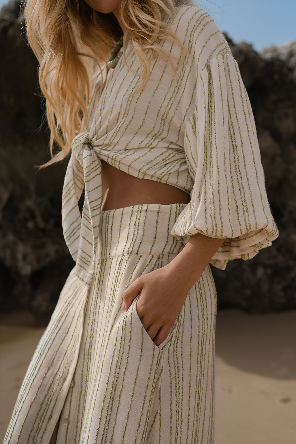 Mrs Mabe Skirt JQ/Adel
