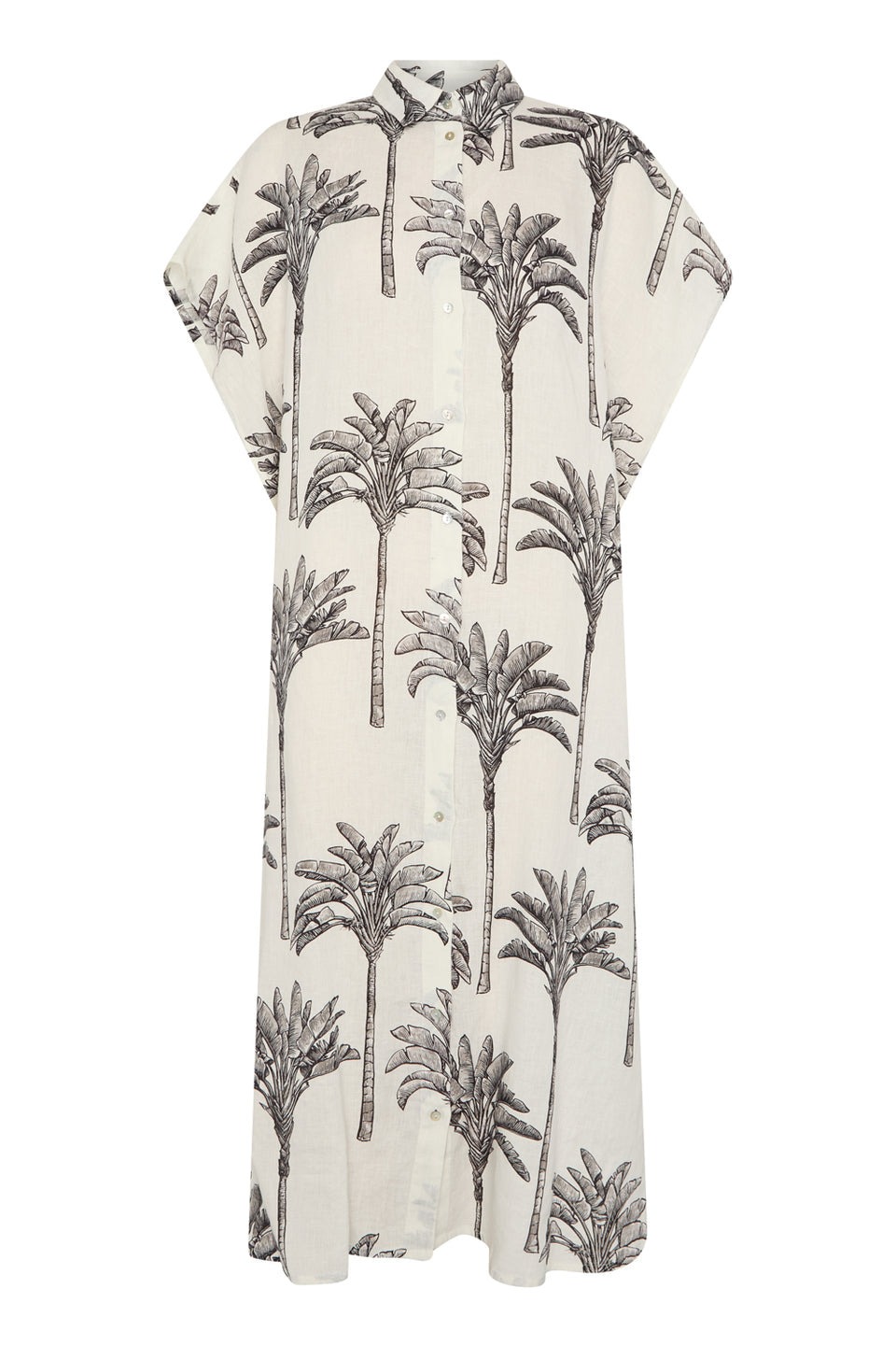 Mrs Pam Dress Printed Flik