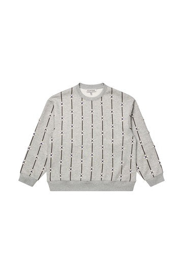 Vesicle Top Light Grey
