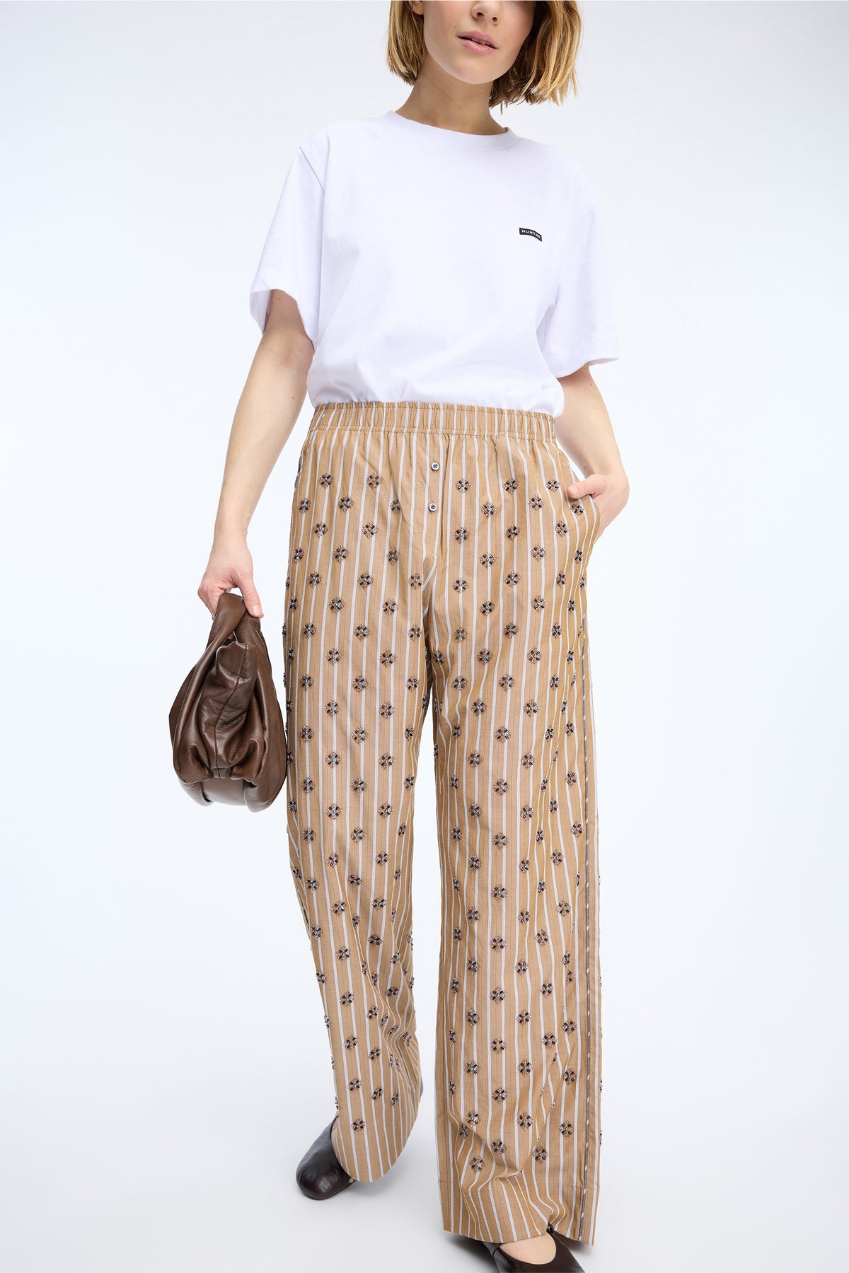 Viologen Pants Nature