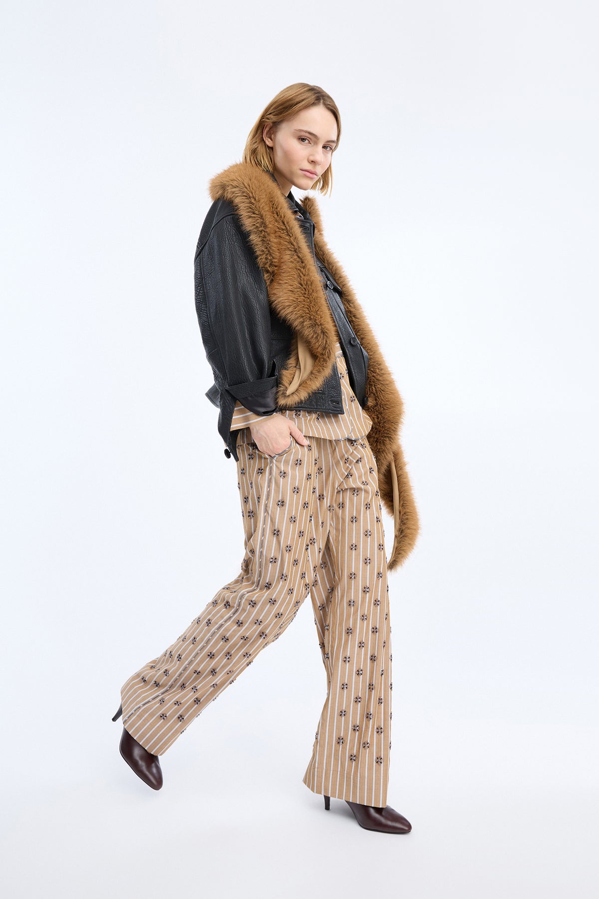 Viologen Pants Nature