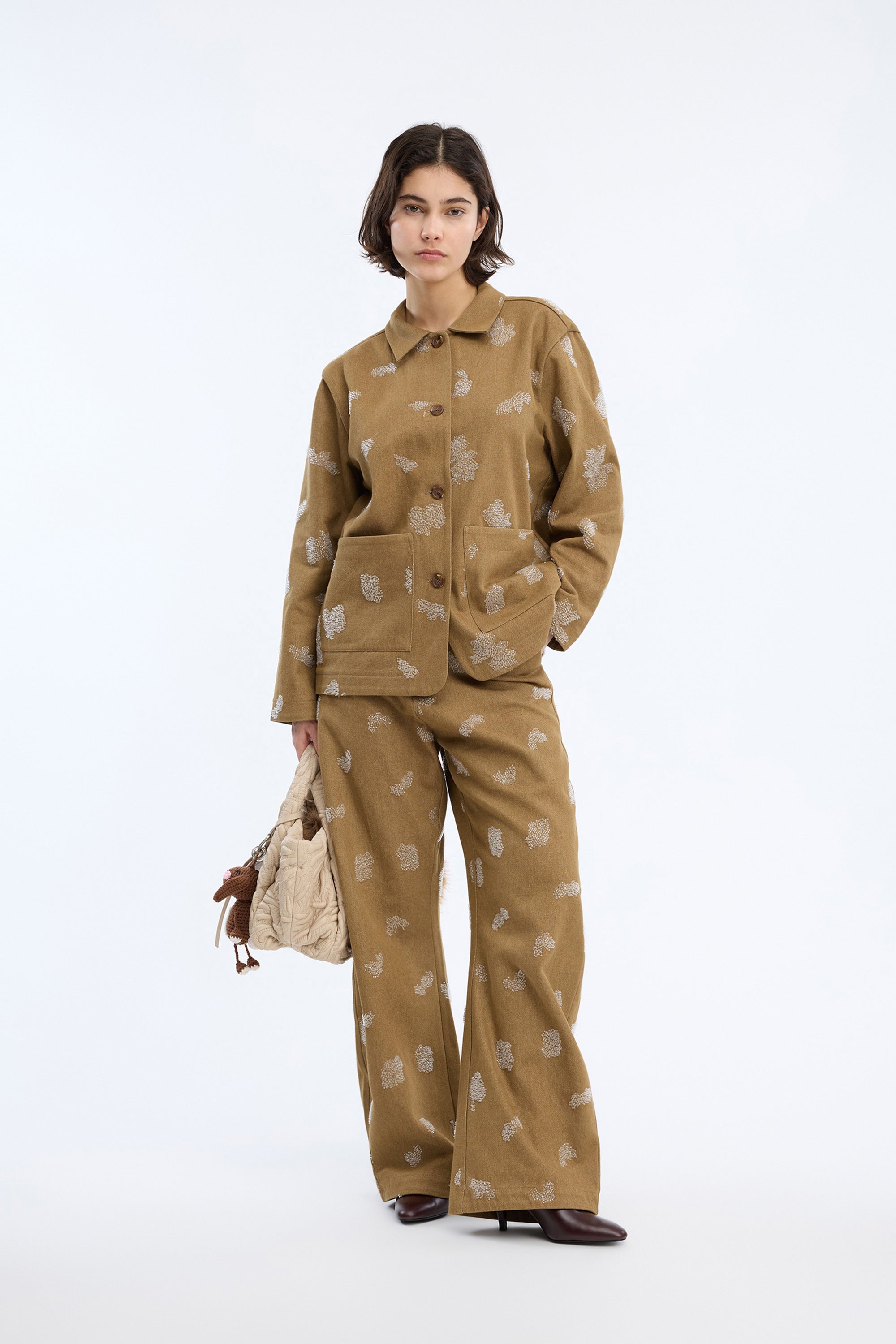 Vichola Outerwear Nature