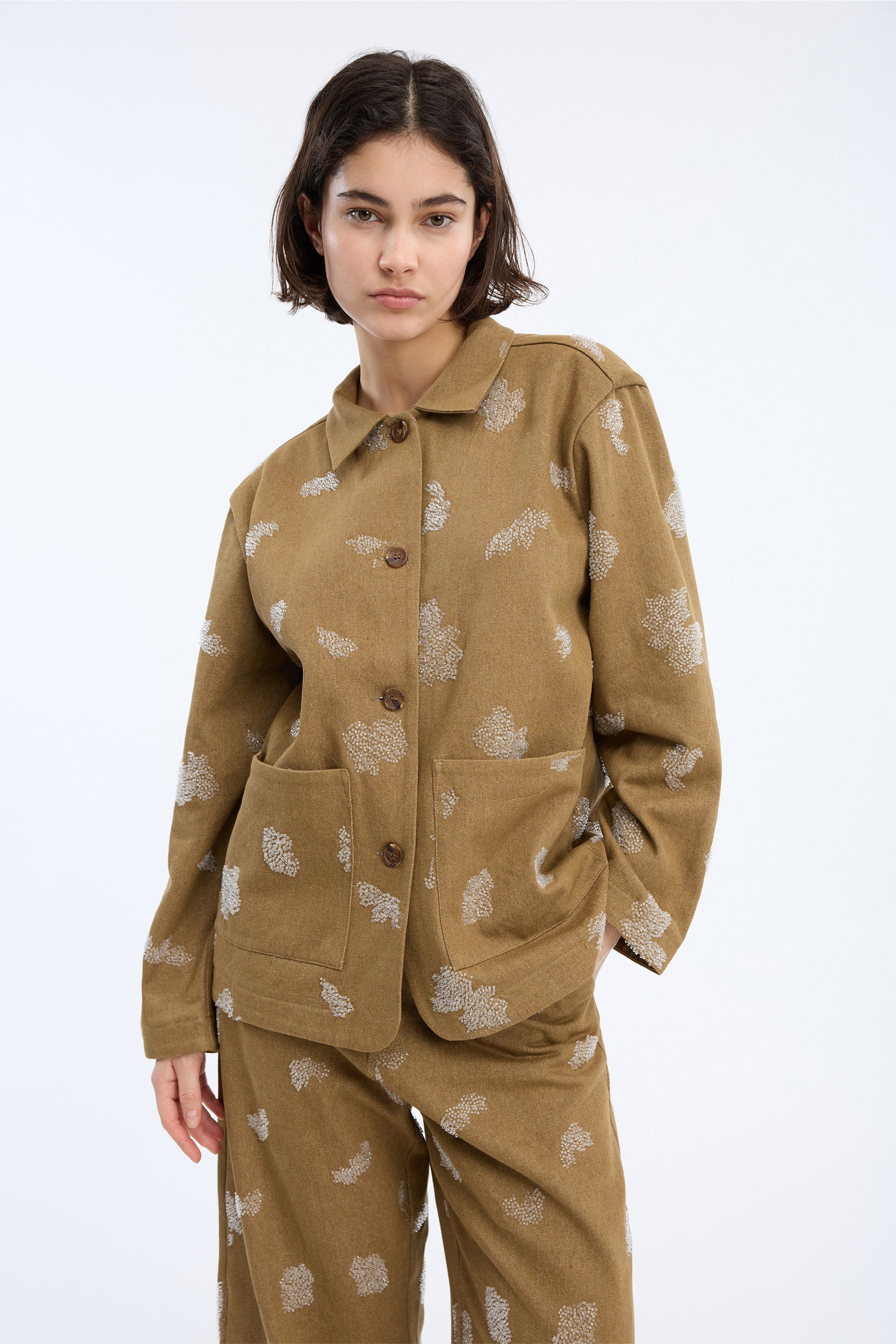 Vichola Outerwear Nature