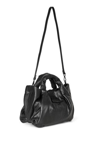 Lixio Croco Bag Black