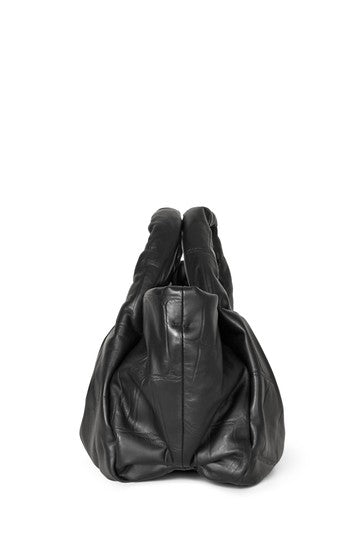 Lixio Croco Bag Black