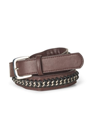 Vexing Belt Chocolate