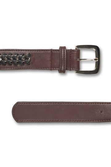 Vexing Belt Chocolate