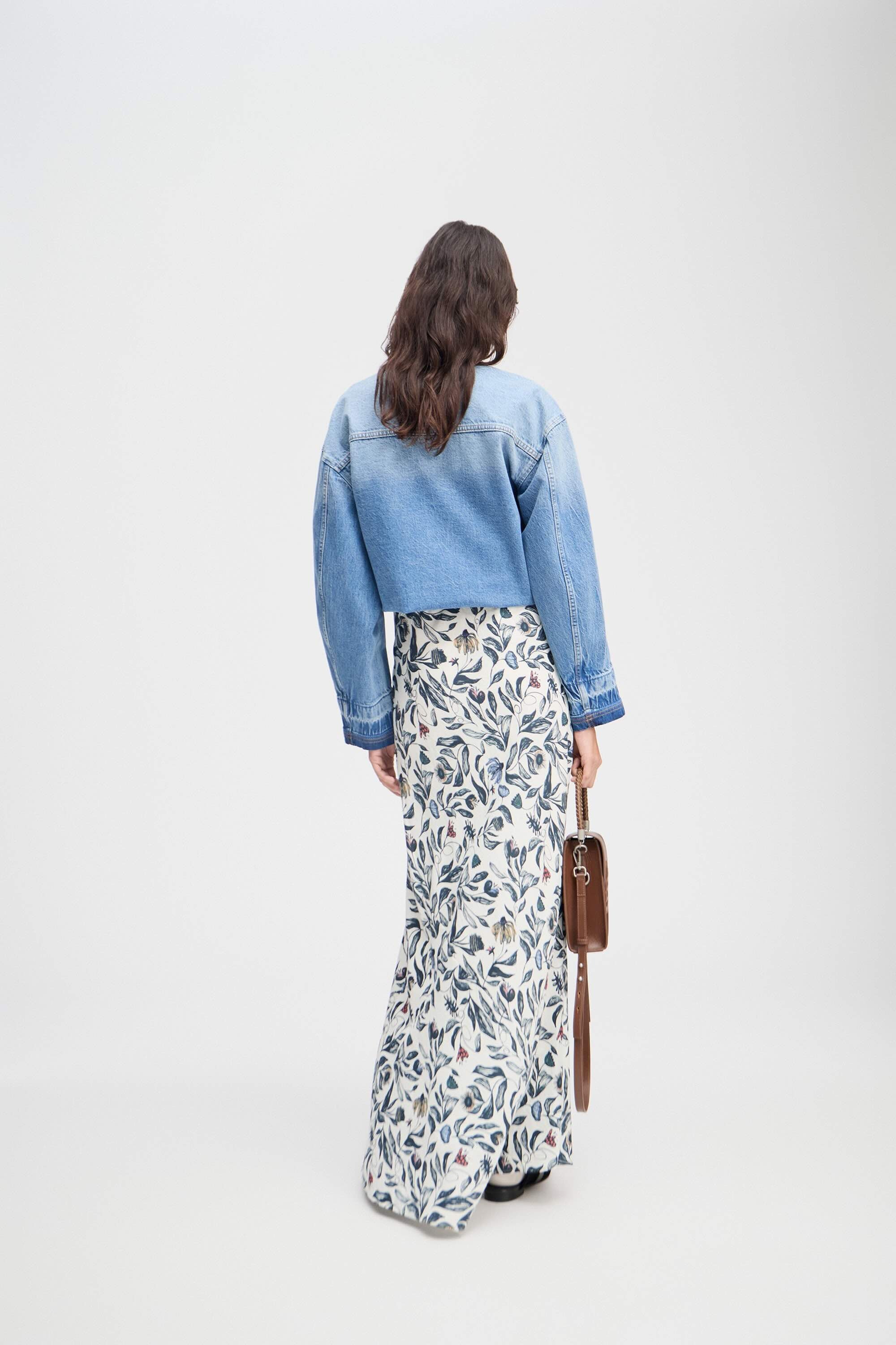 Bardot Skirt
