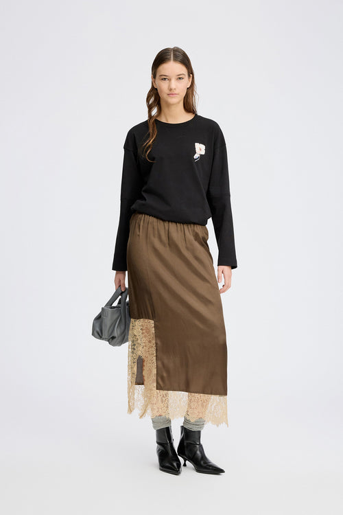 Ravn Skirt Brown