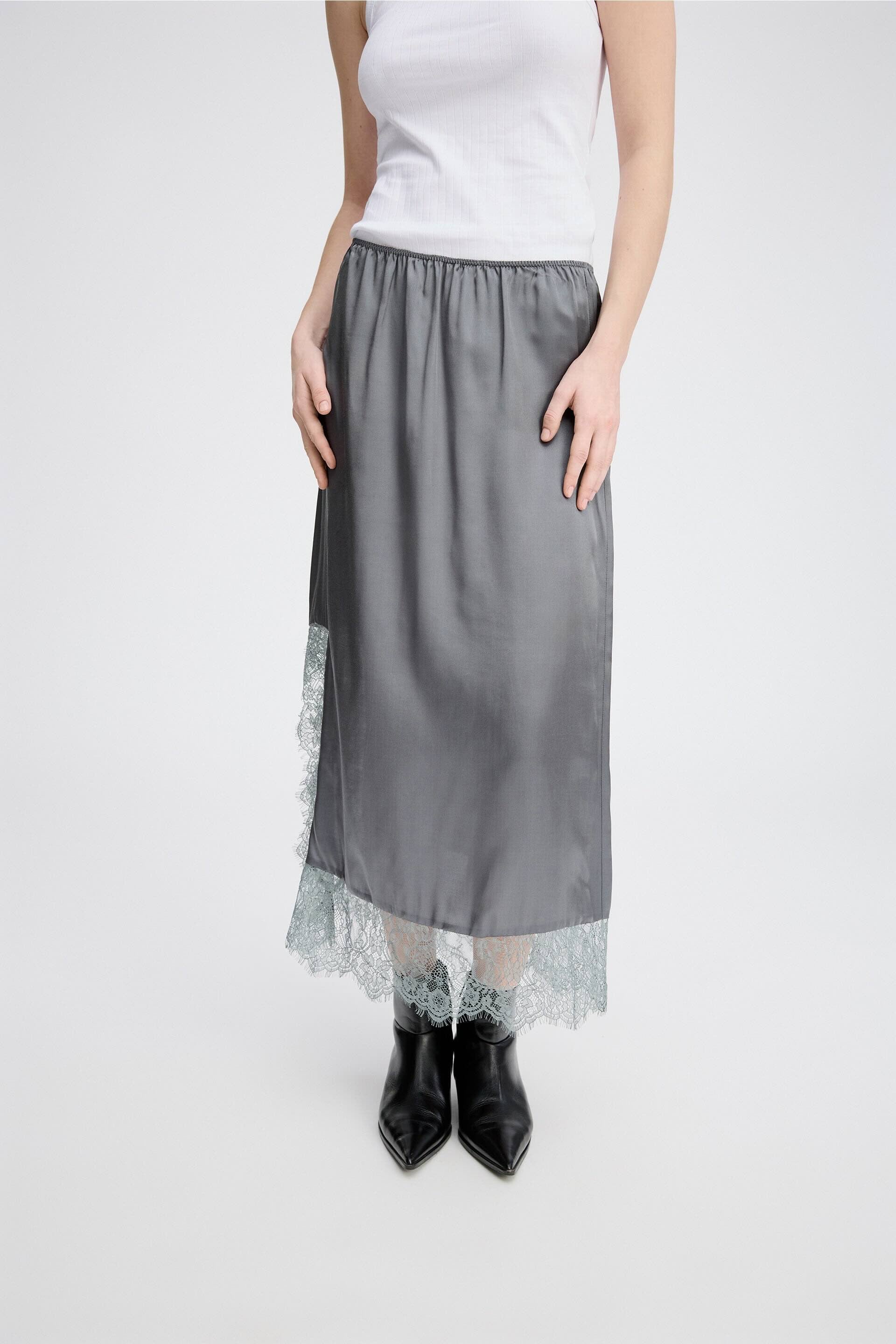Ravn Skirt Grey