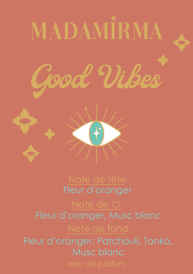 Good Vibes Parfum 100ml