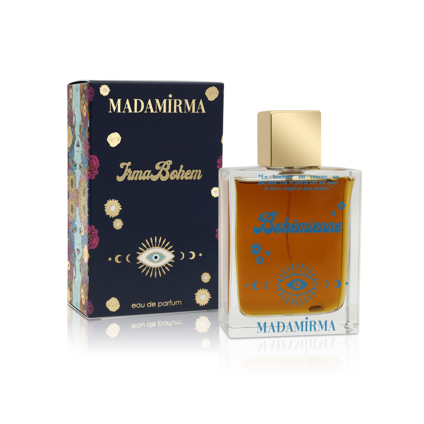 Irma Bohem Parfum 100ml