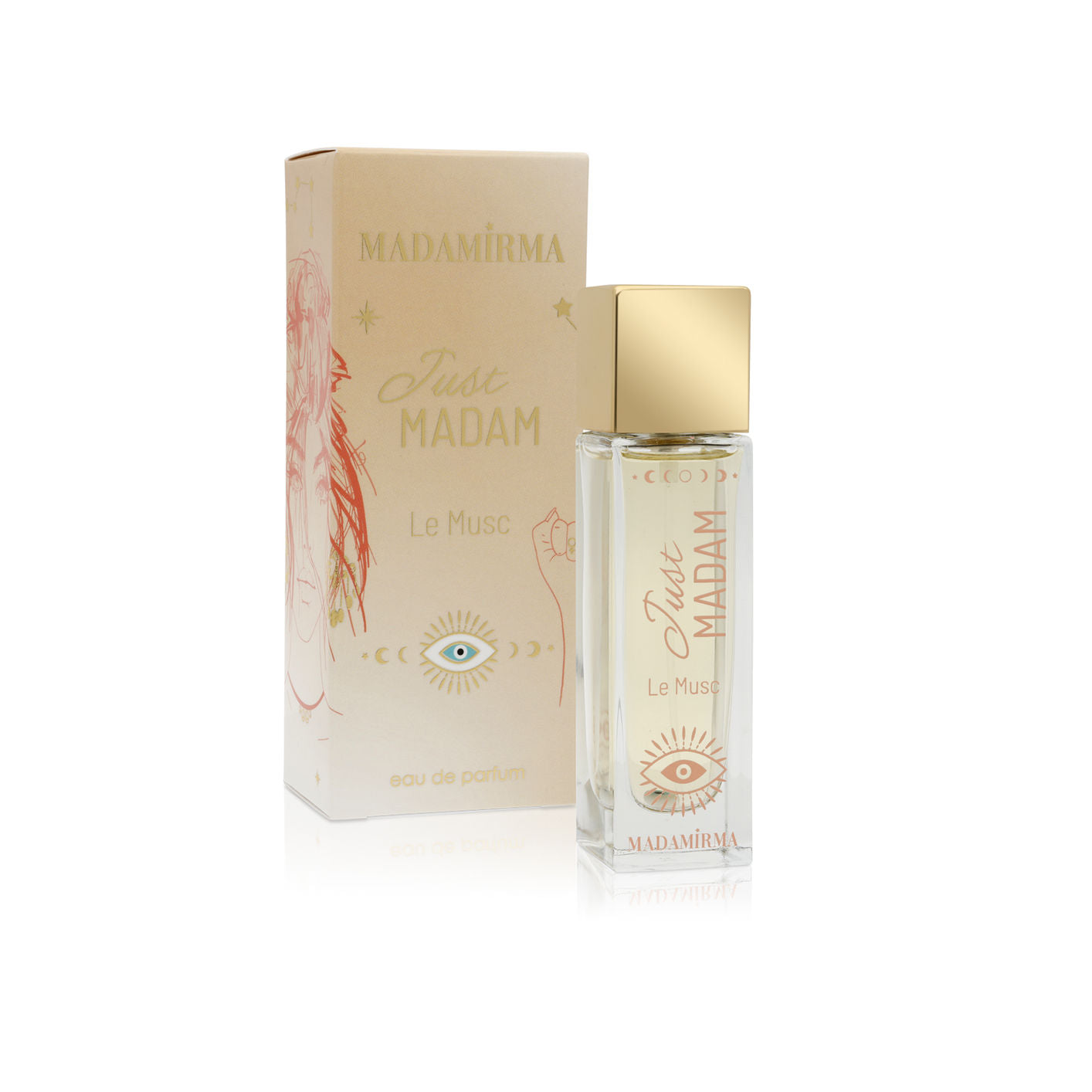 Just Madam Parfum 30ml