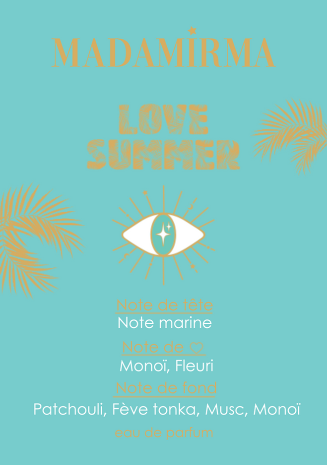 Love Summer Parfum 100ml