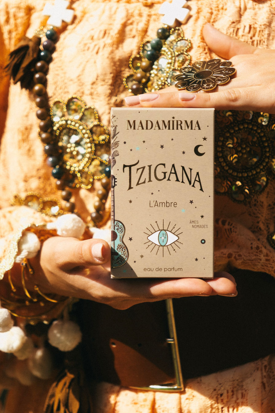 Tzigana Parfum 100ml