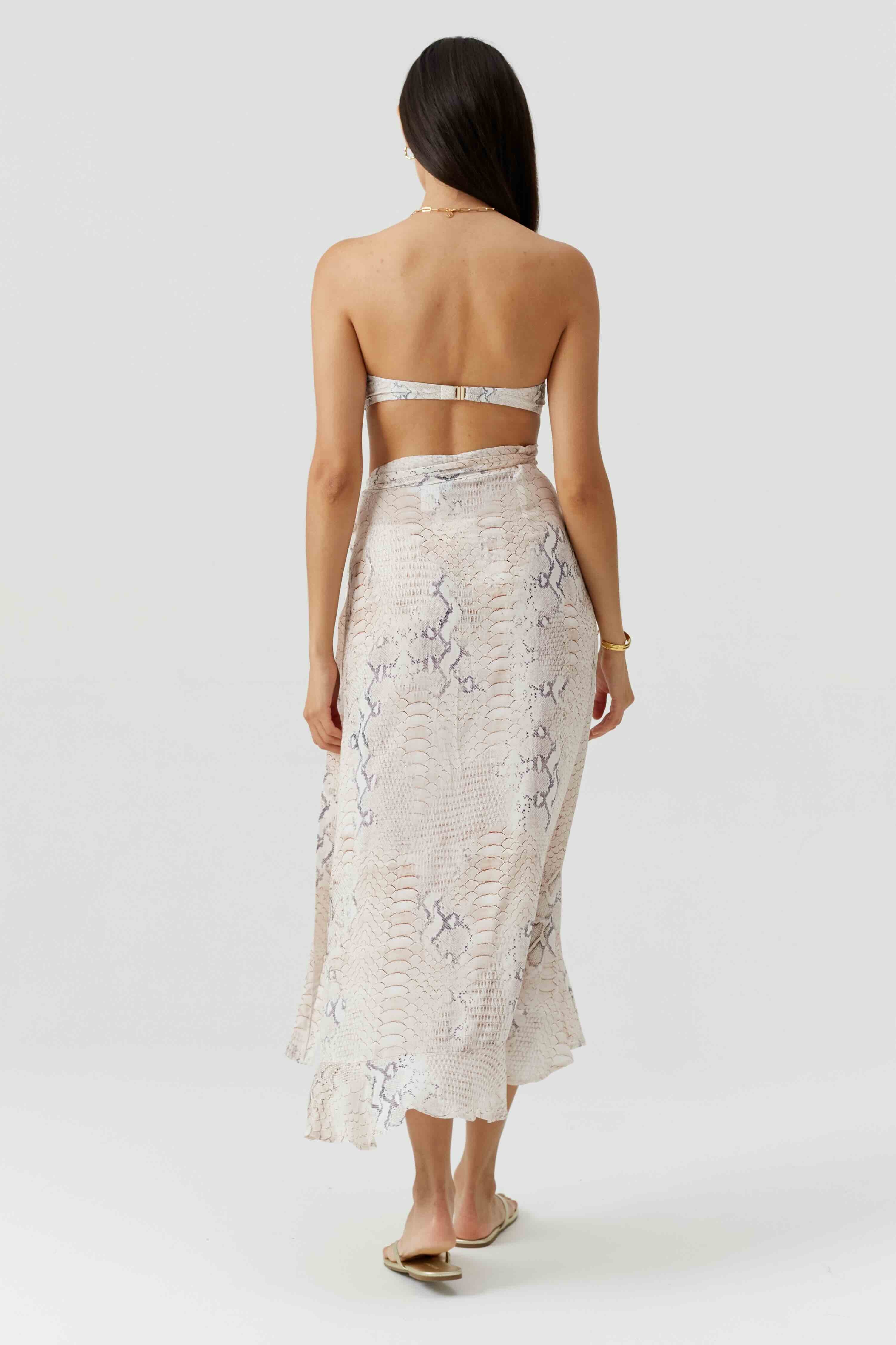 Danni Skirt Lizard