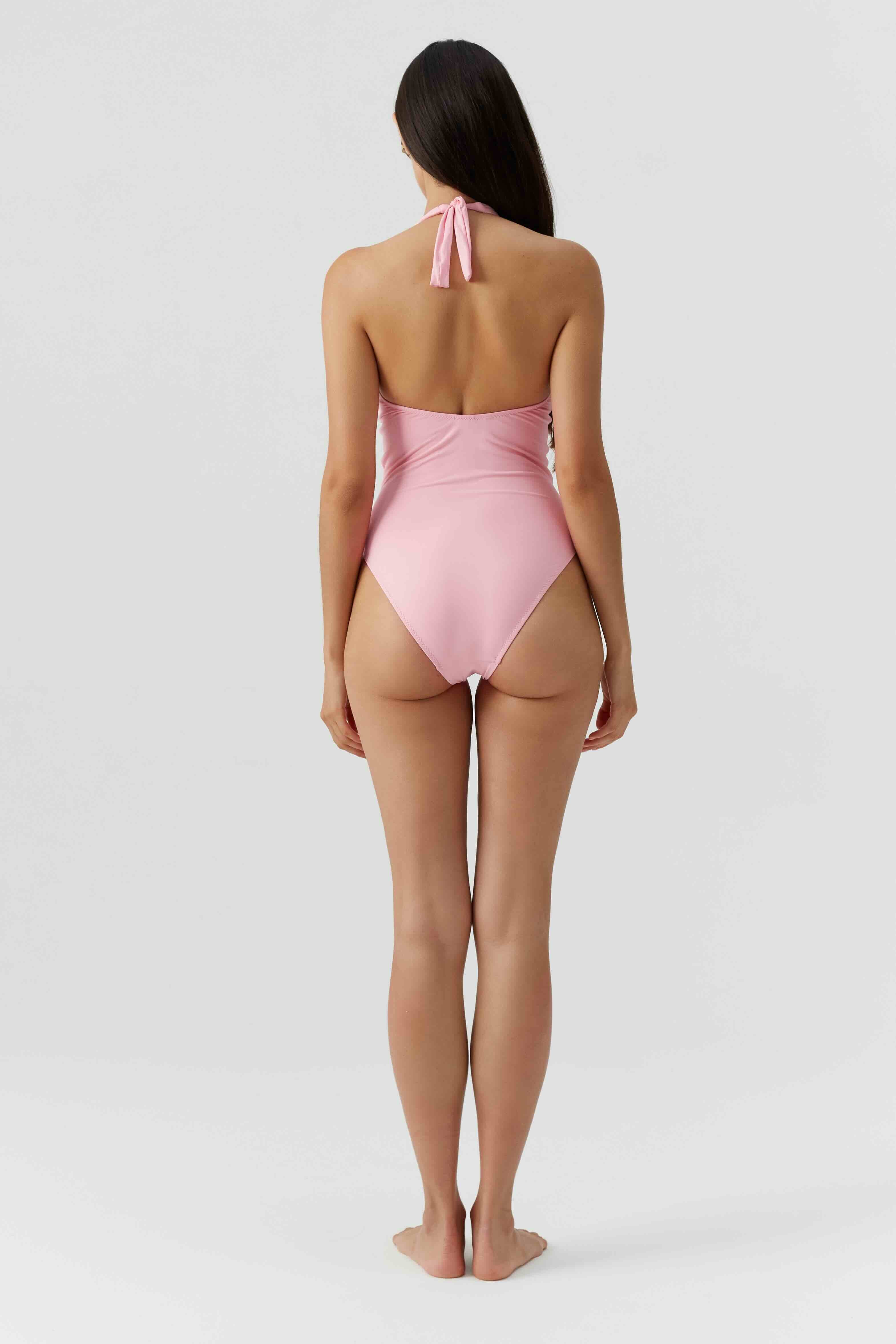 Tampa Swimsuit Rose