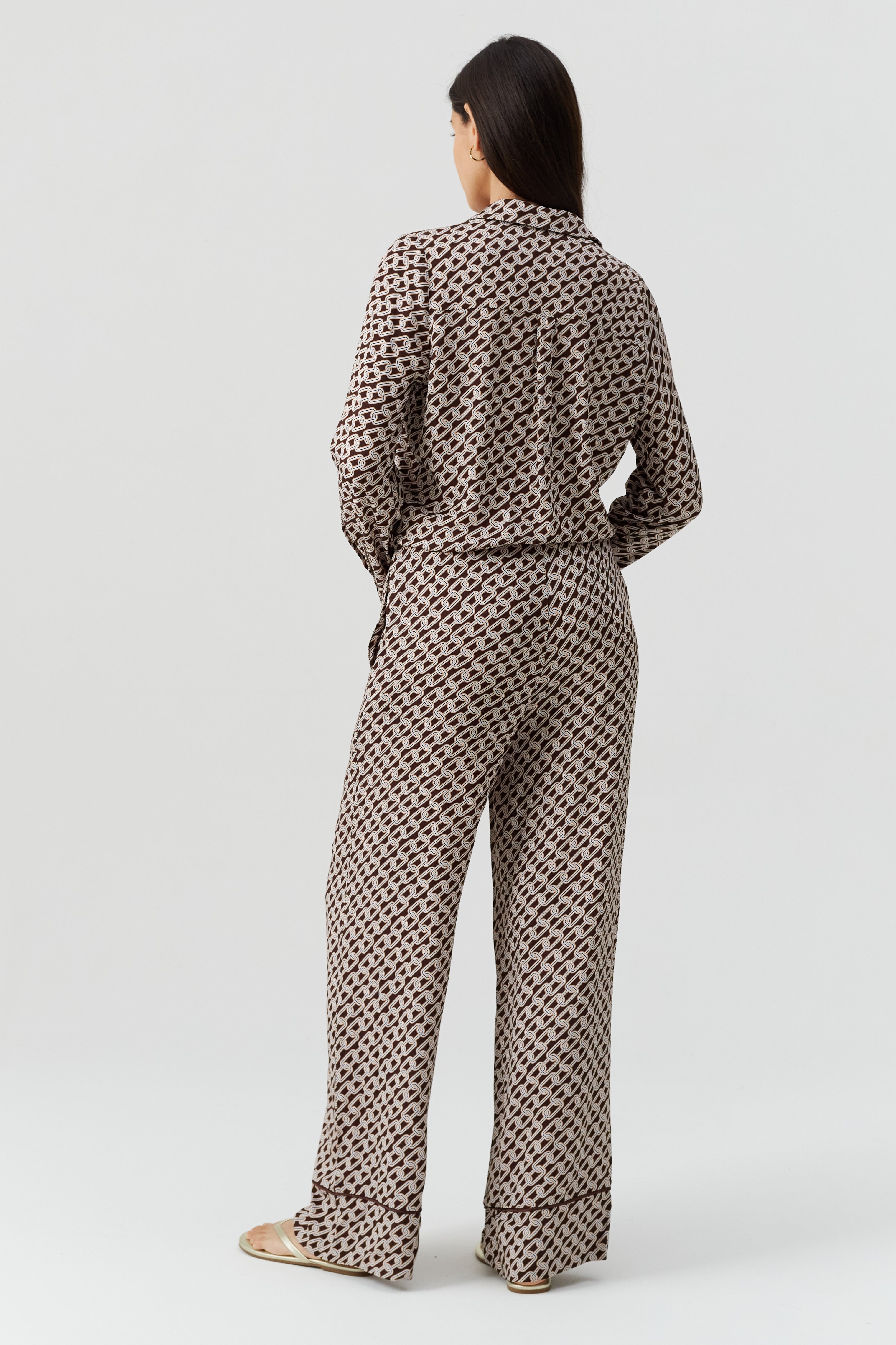 Una Jumpsuit Chain