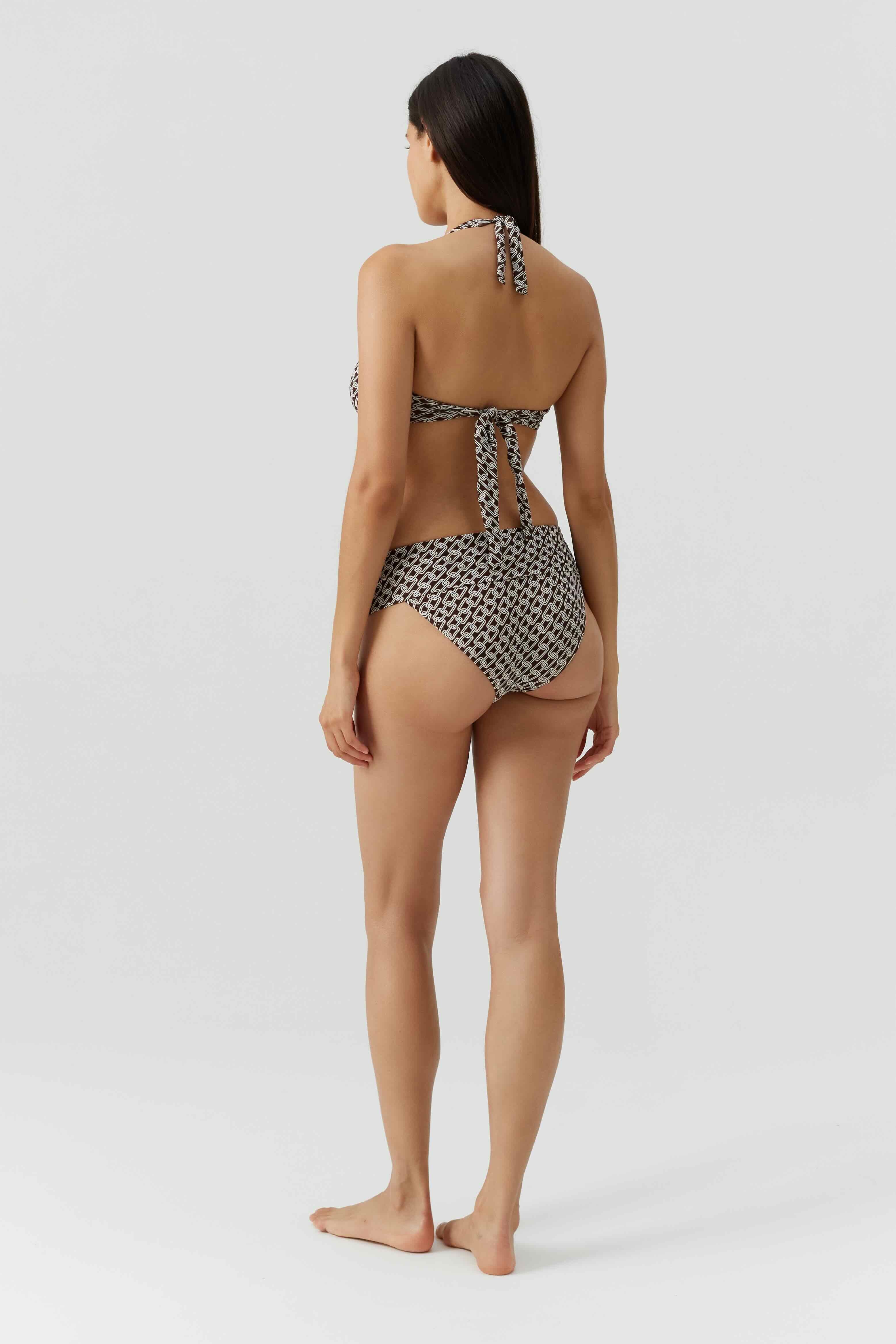 Brussels Bikini Set Chain
