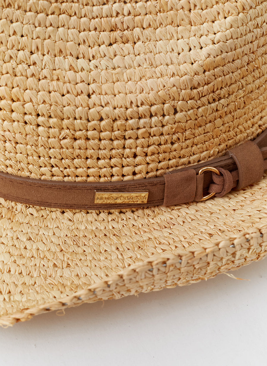Estrella Hat Tan
