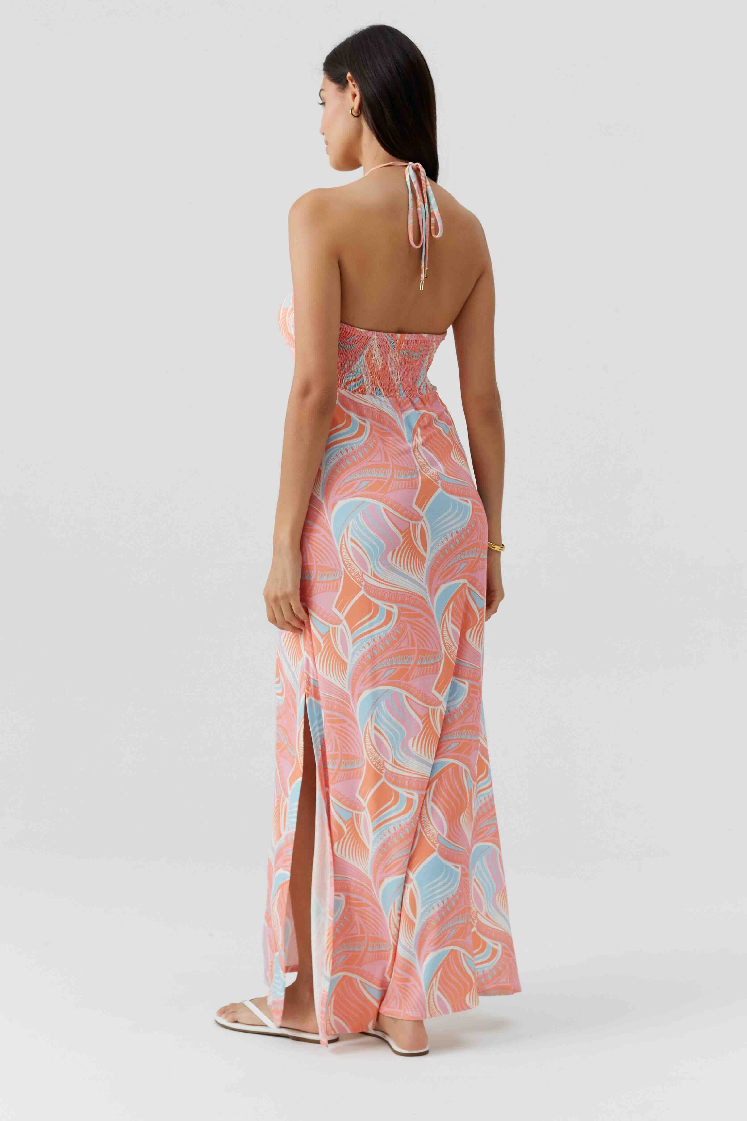 Harriet Dress Cosmic