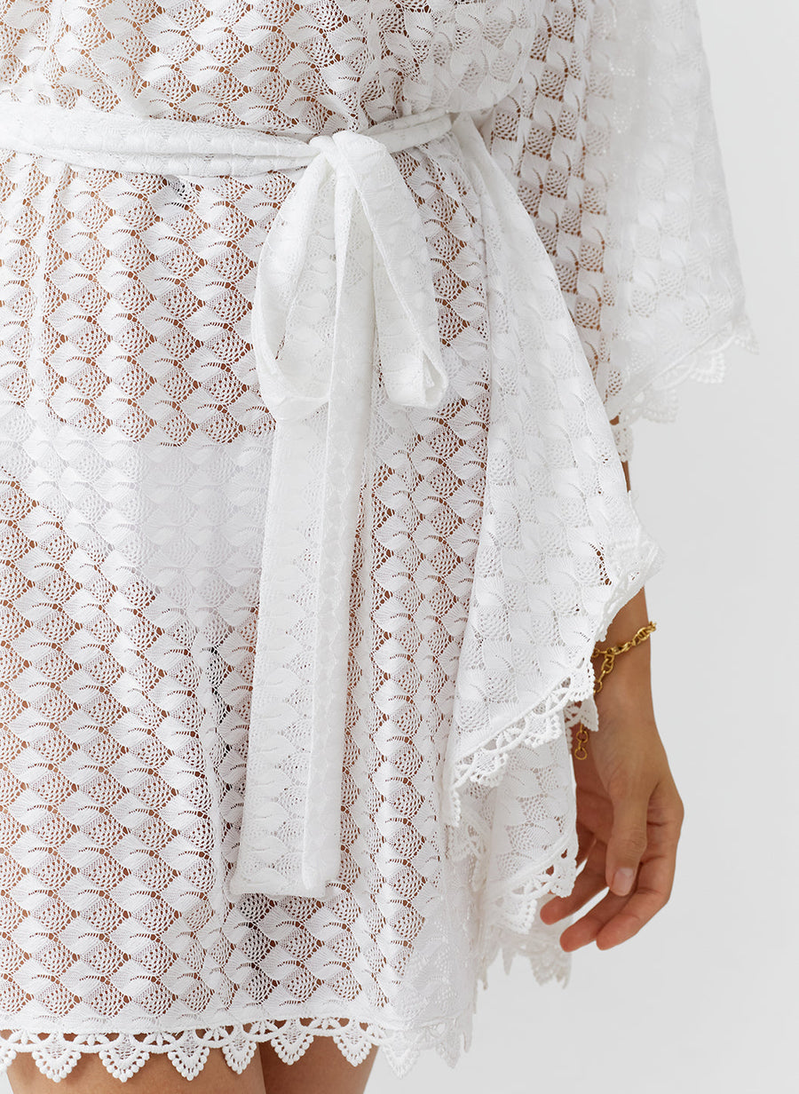 Petra Kaftan White
