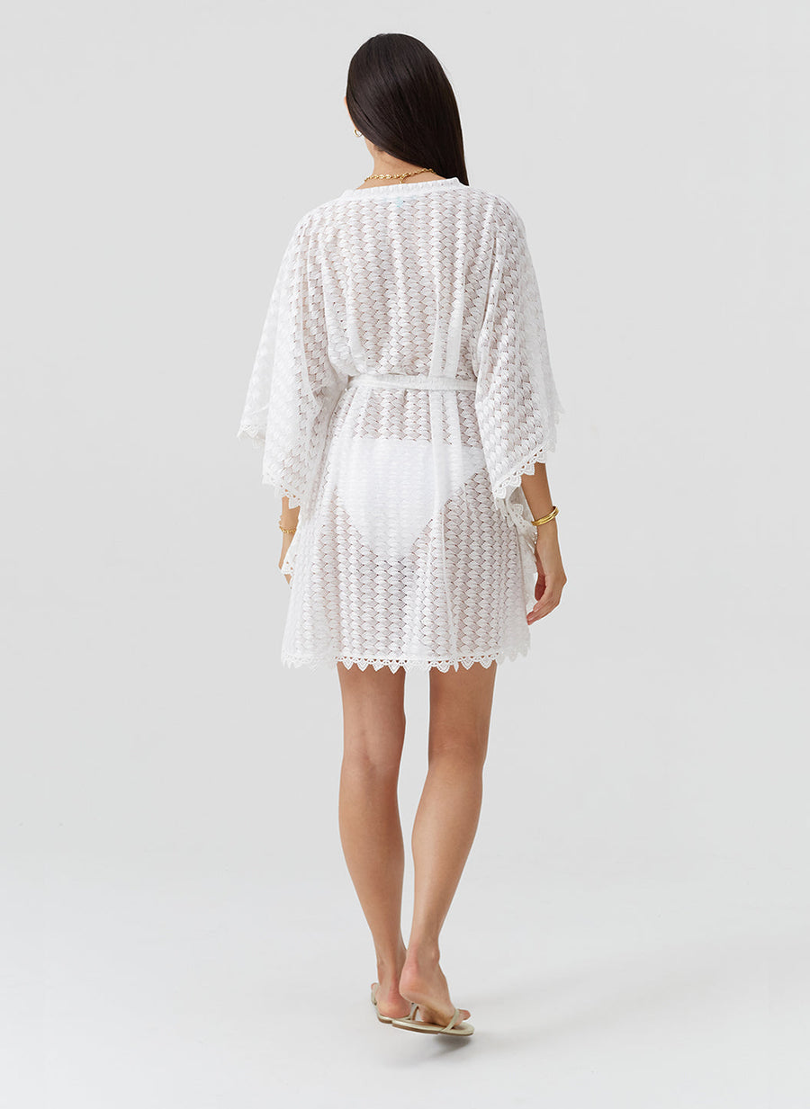 Petra Kaftan White