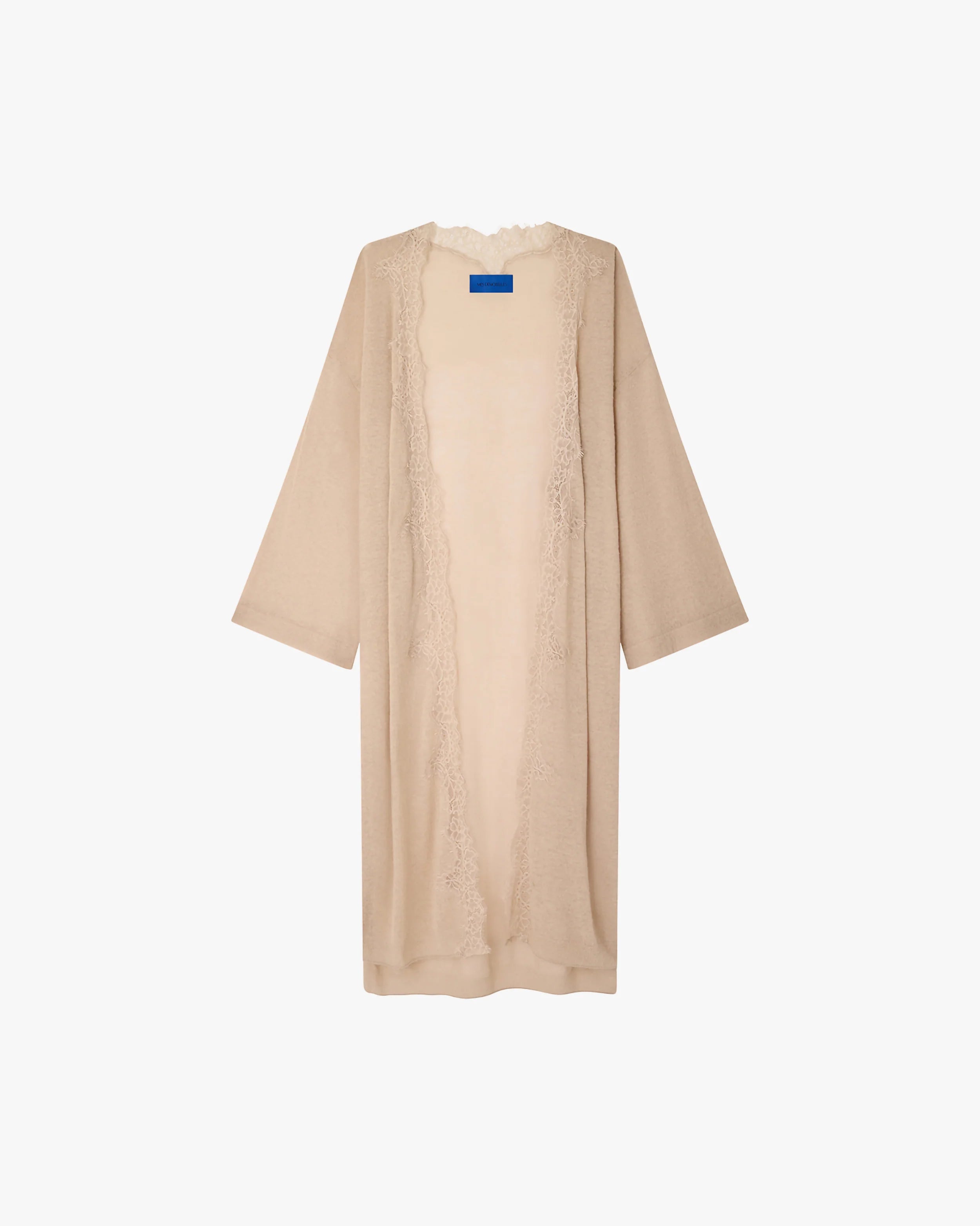 Aelith Kimono Beige