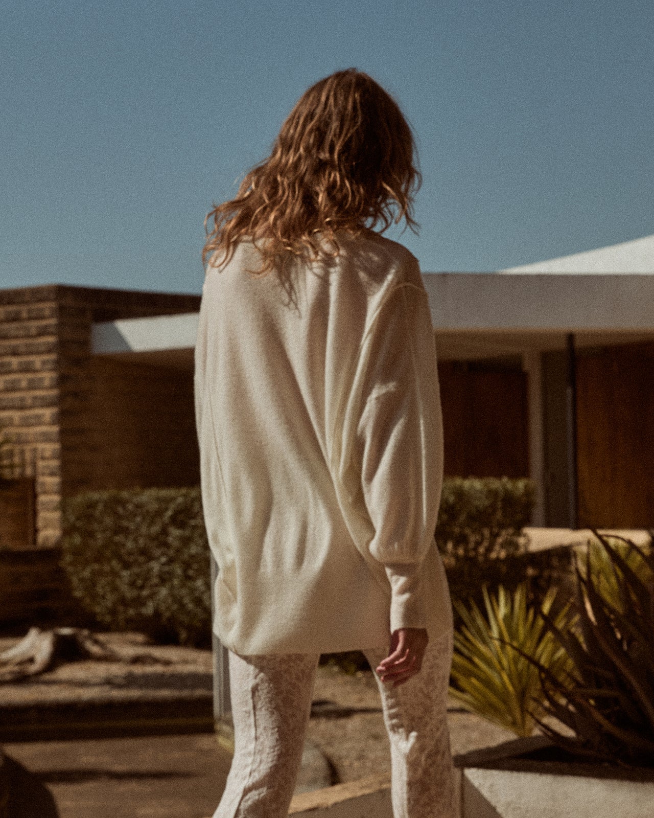 Aera Sweater Ivory