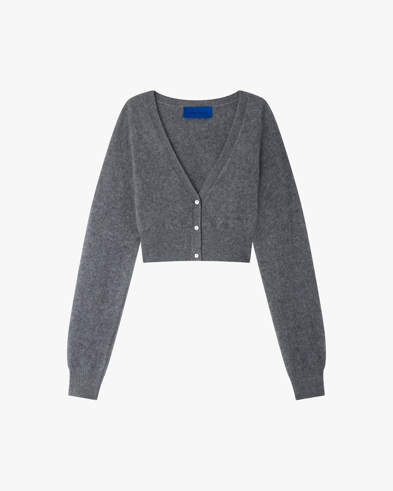 Cashius Cardigan Grey
