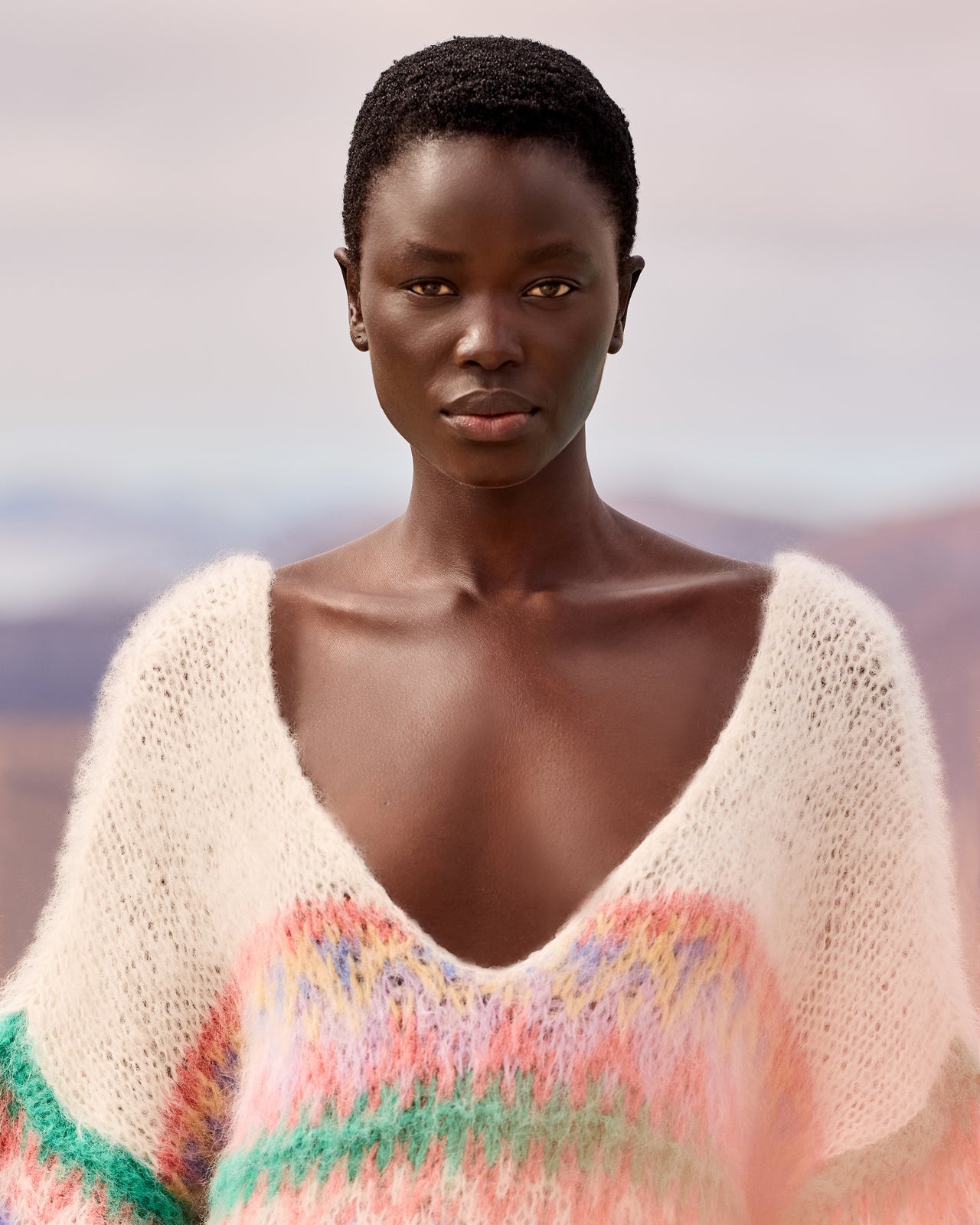 Flori Sweater Multicolor