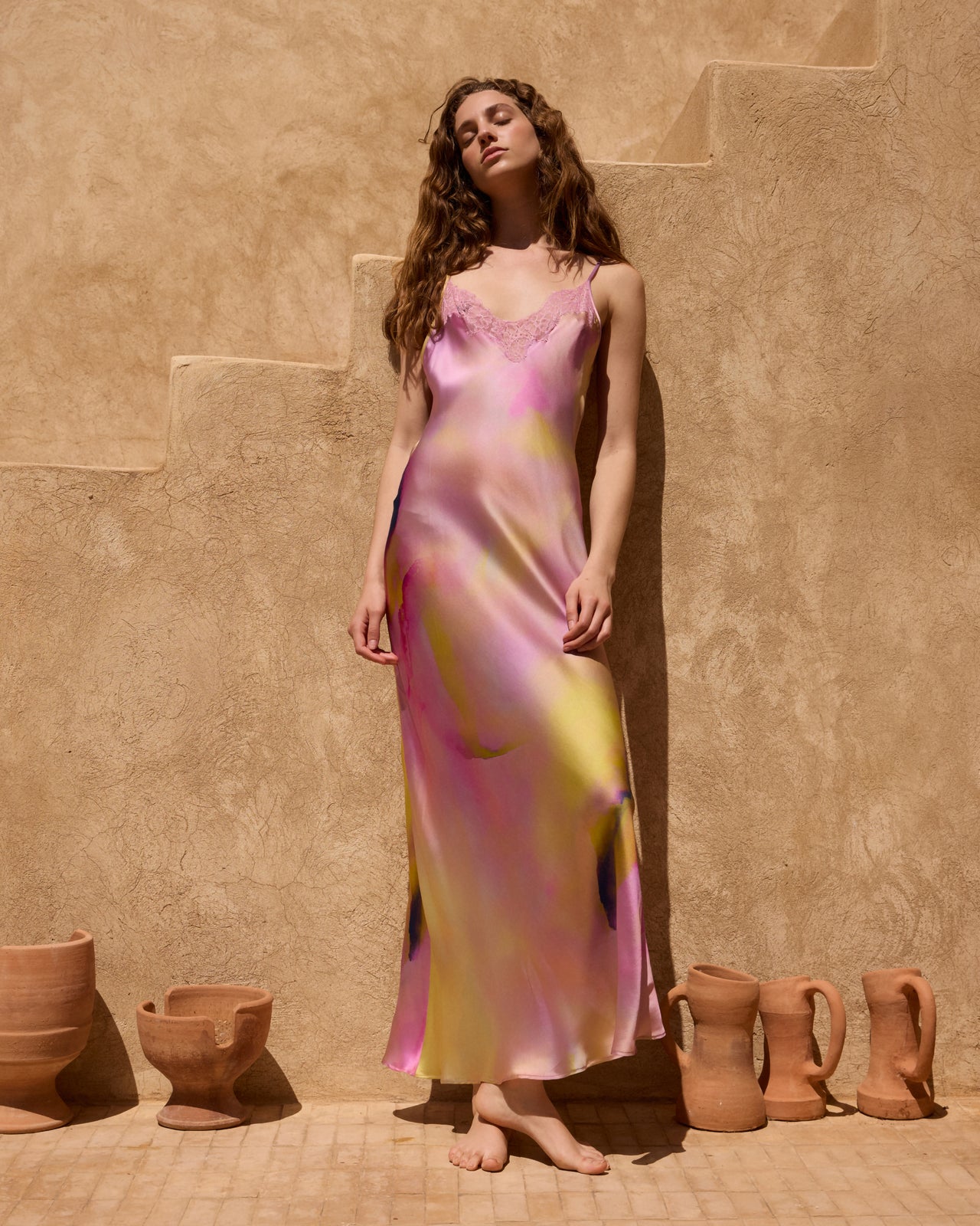 Pera Dress Pink