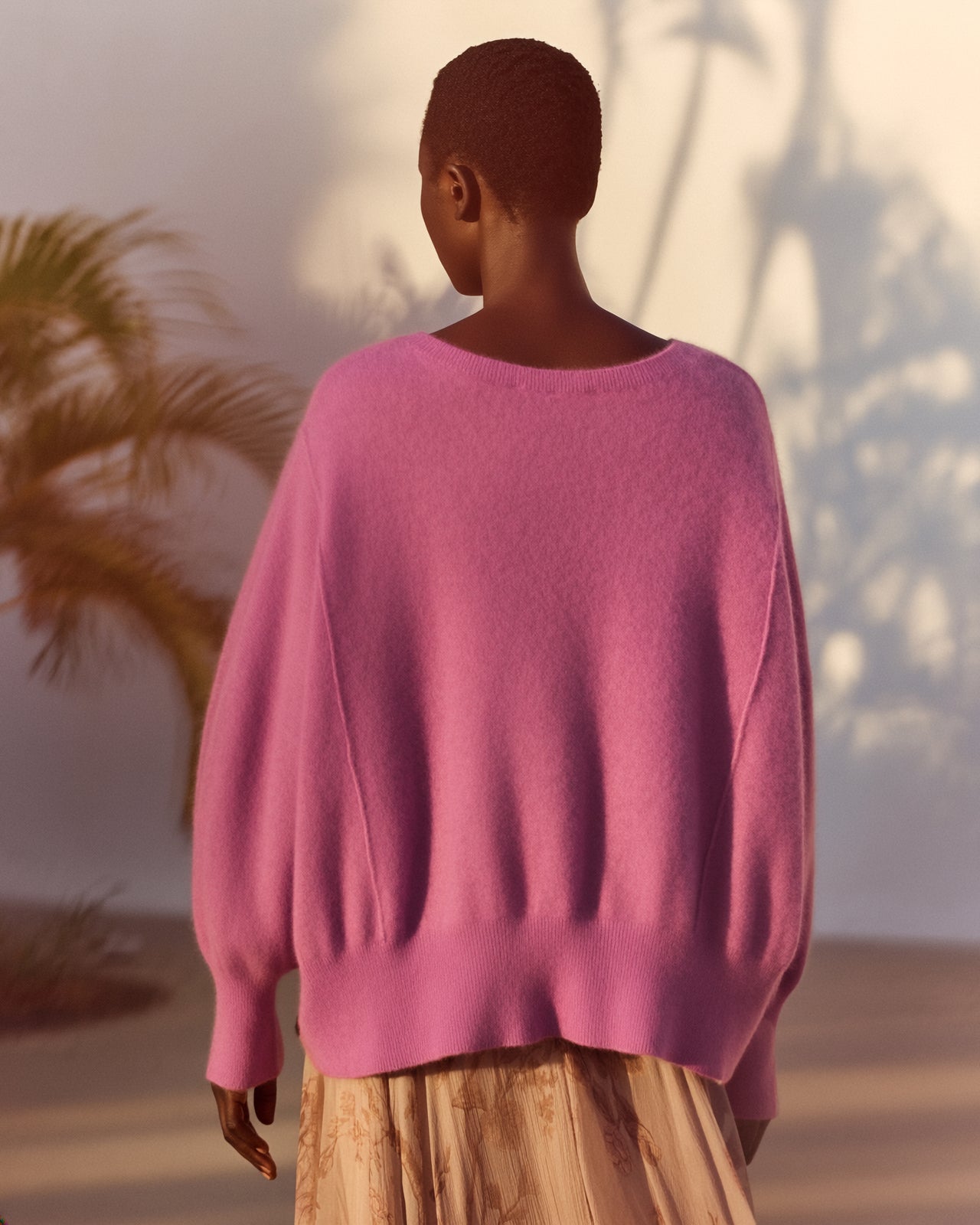 Smilla Sweater Mauve