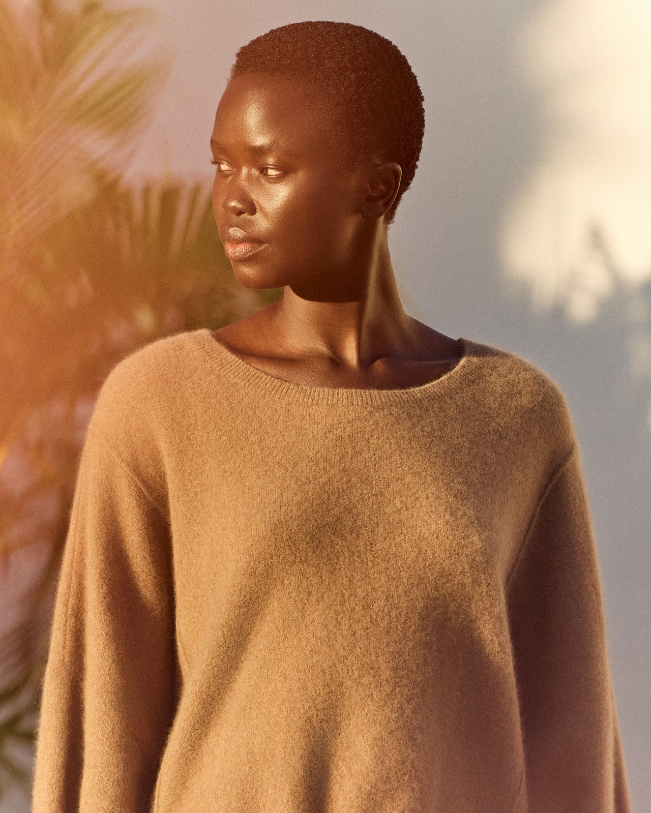 Smilla Sweater Taupe