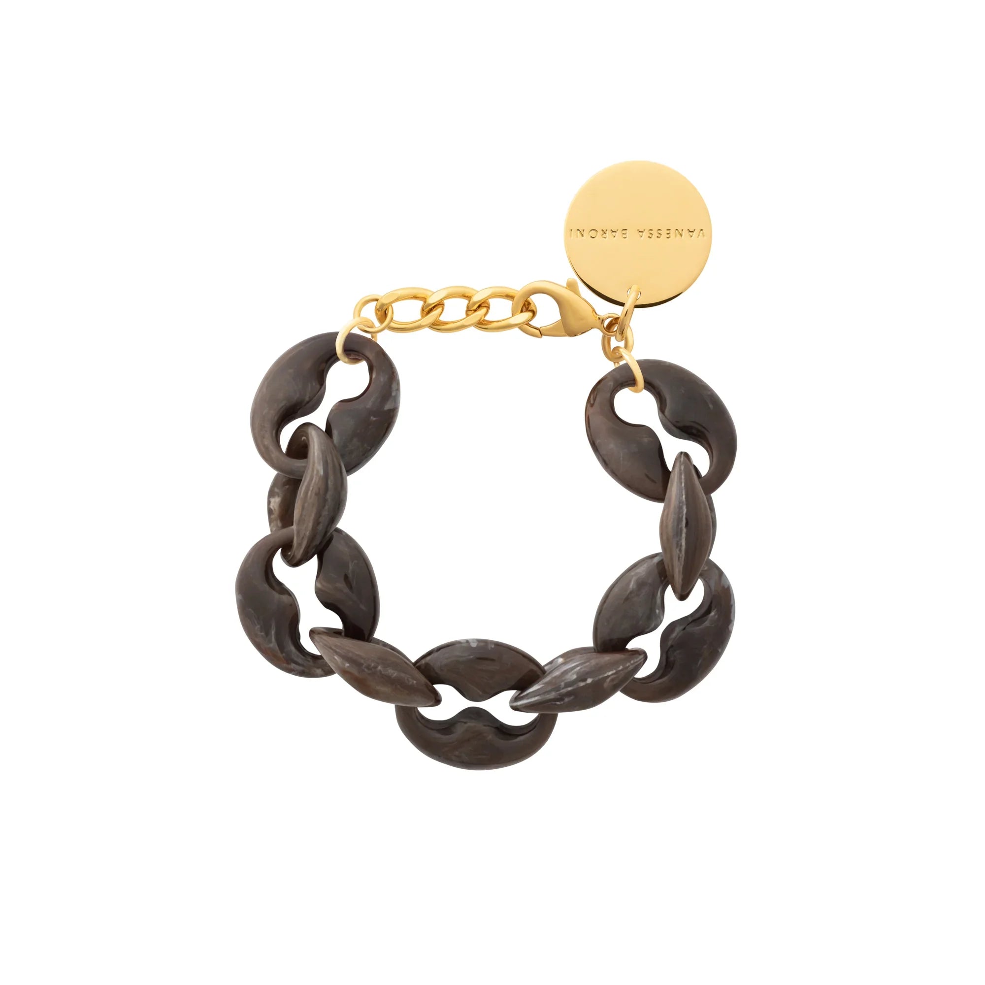 Turtle Bracelet Brown