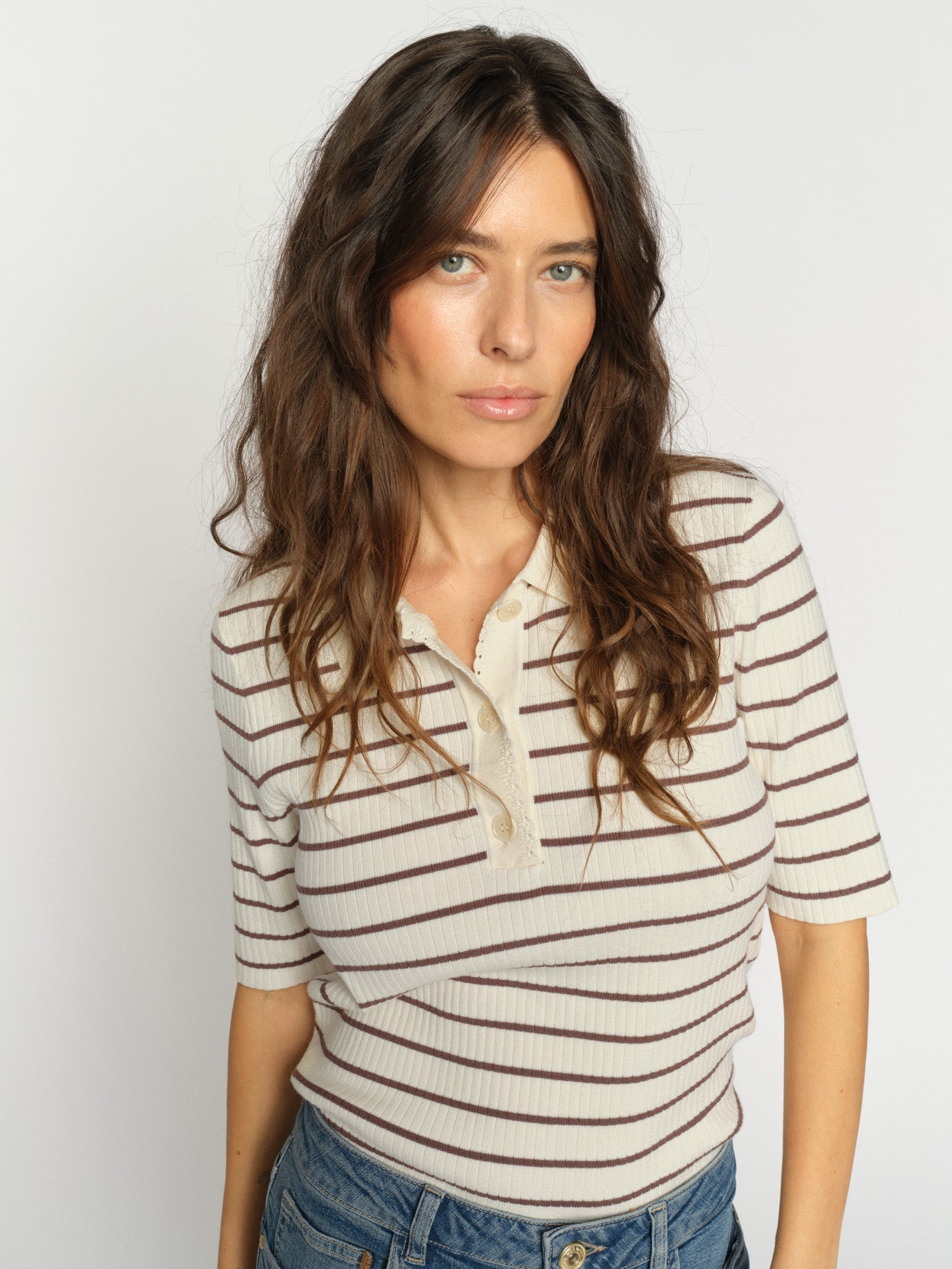 MMCaliz Top Coffee Quartz