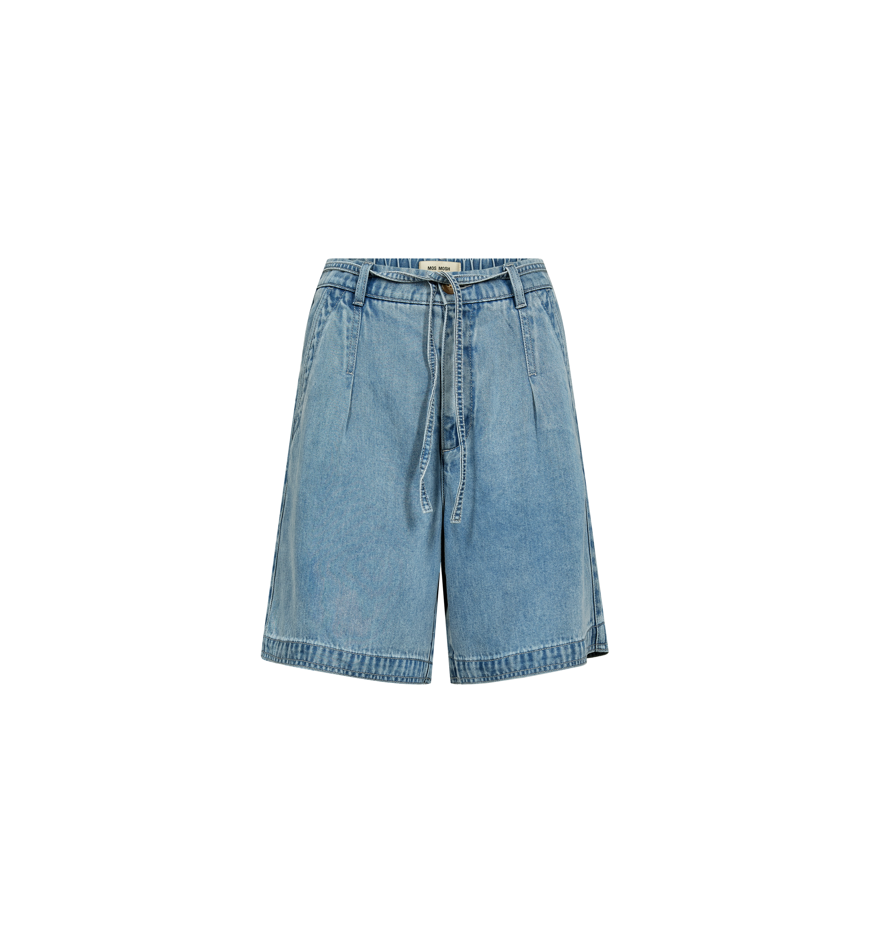 MMLeli Denim Shorts Light Blue