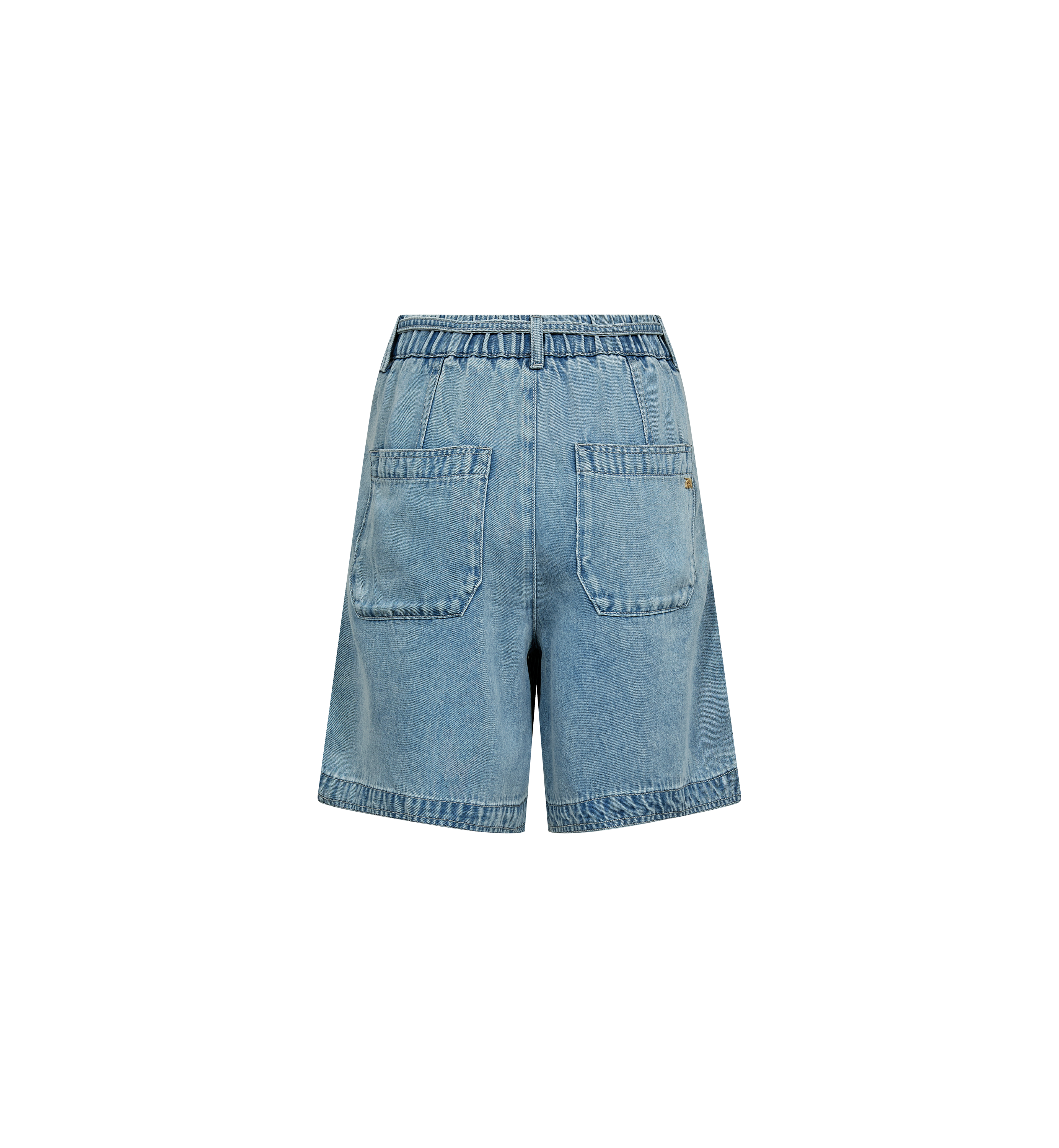MMLeli Denim Shorts Light Blue