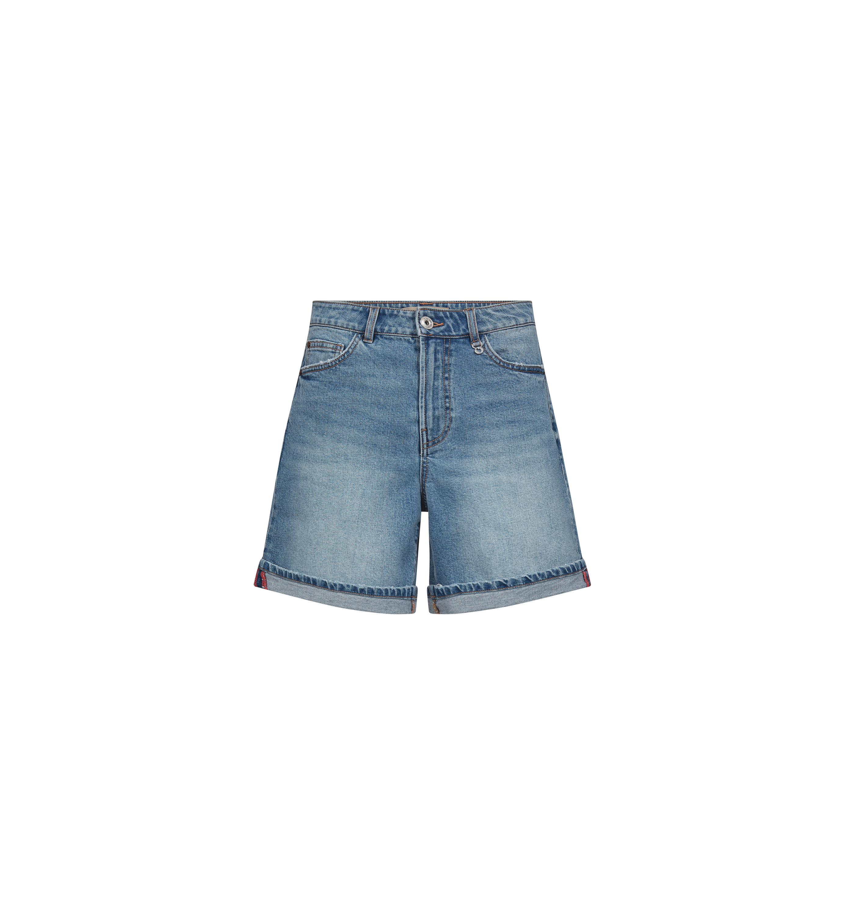 MMBati Denim Shorts Blue