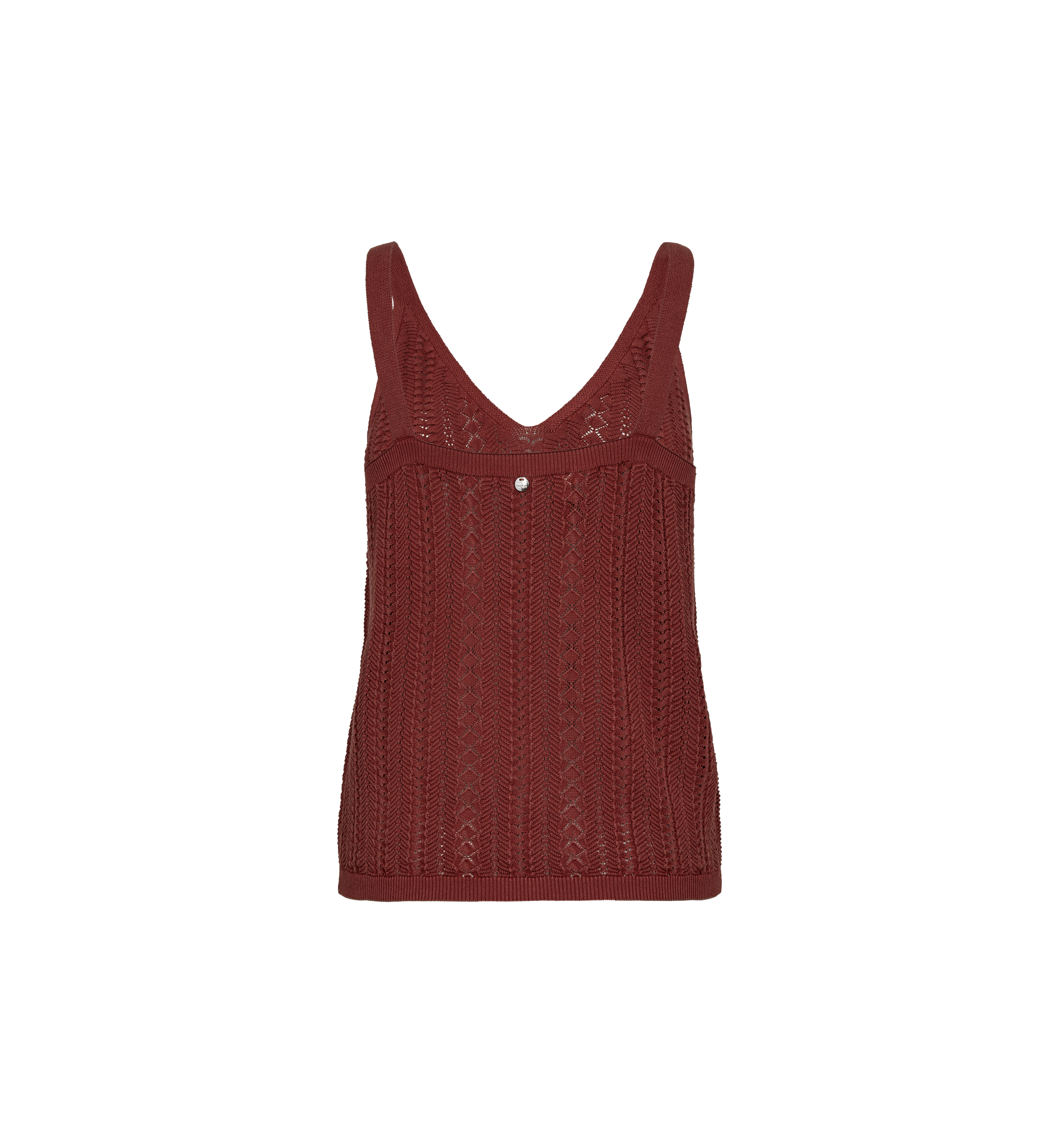 MMCressida Wash Knit Top Cowhide