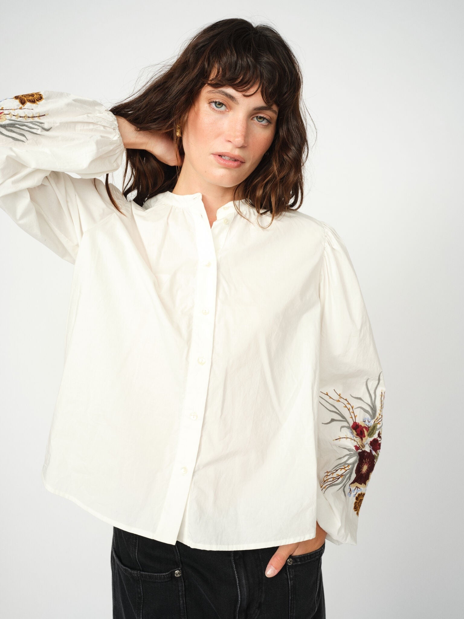 MMMysa Popli Shirt