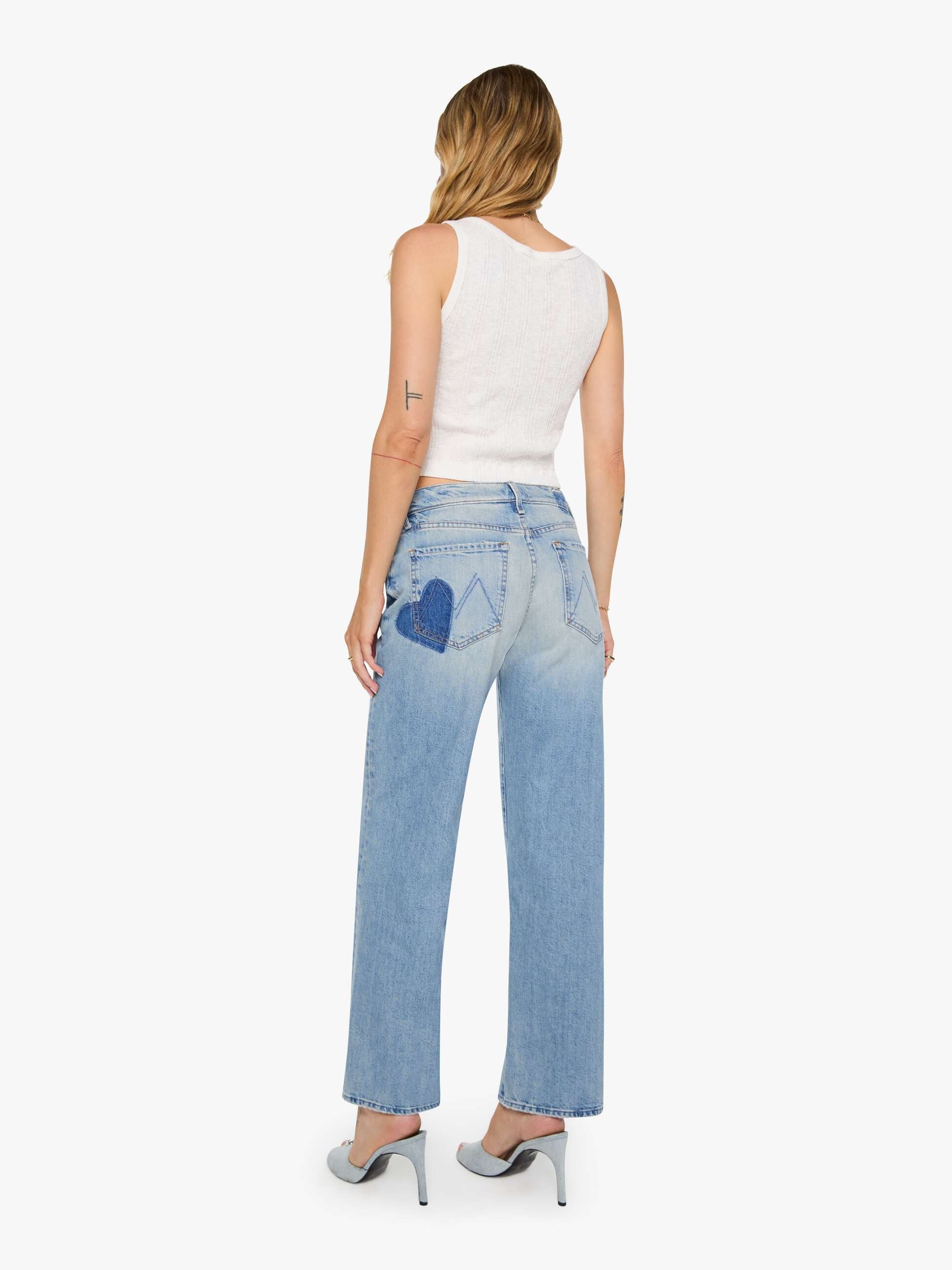 The Mid Rise Rambler Zip Skimp