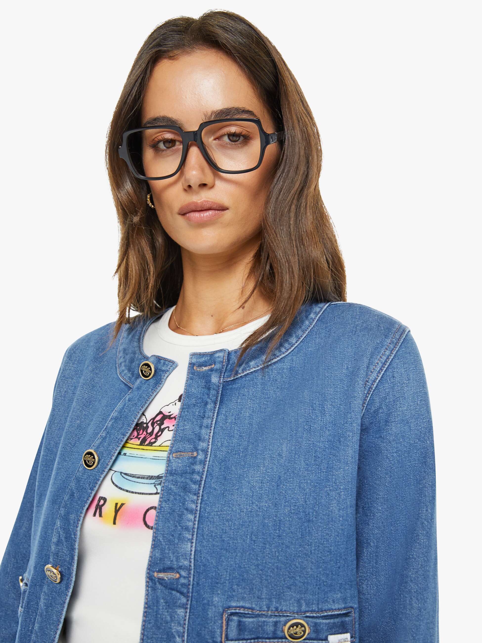 The Stashed Picky Jacket