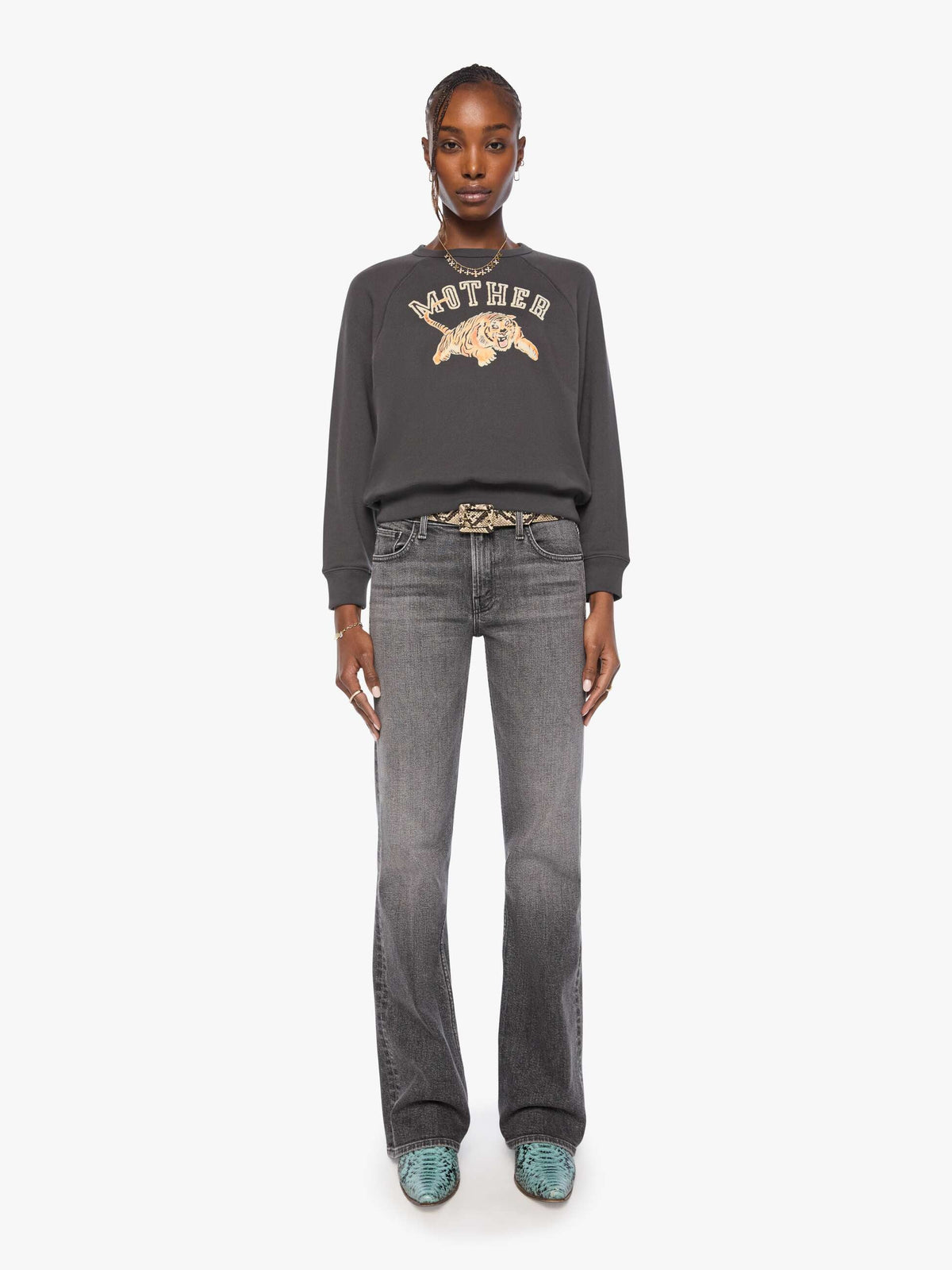 The Concert Sweatshirt