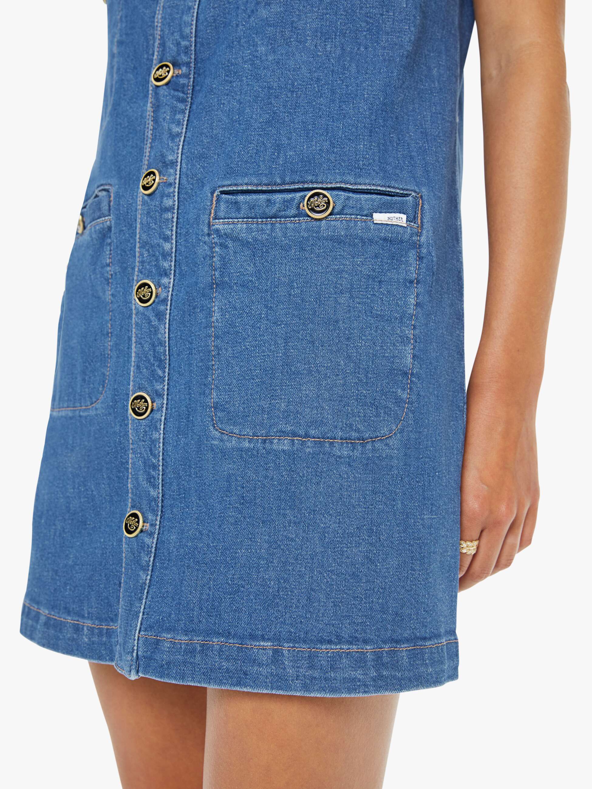 The Stashed Picky Mini Dress