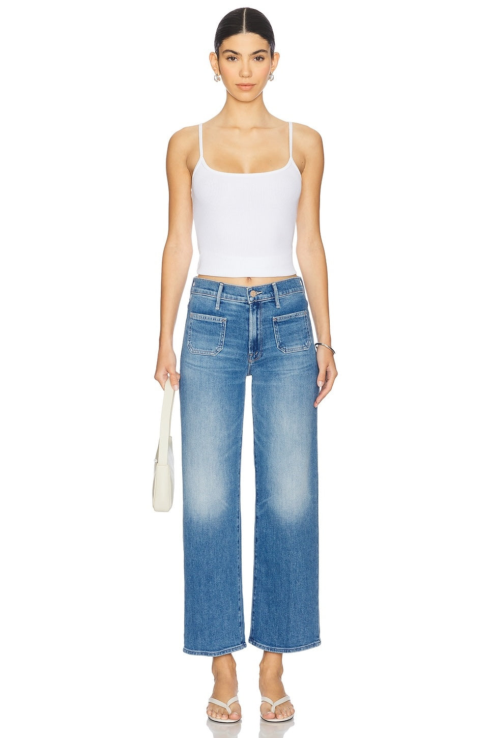 Patch PKT Mid Rise Maven Ankle