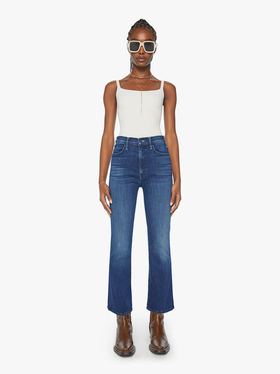 The Hustler Ankle Jeans