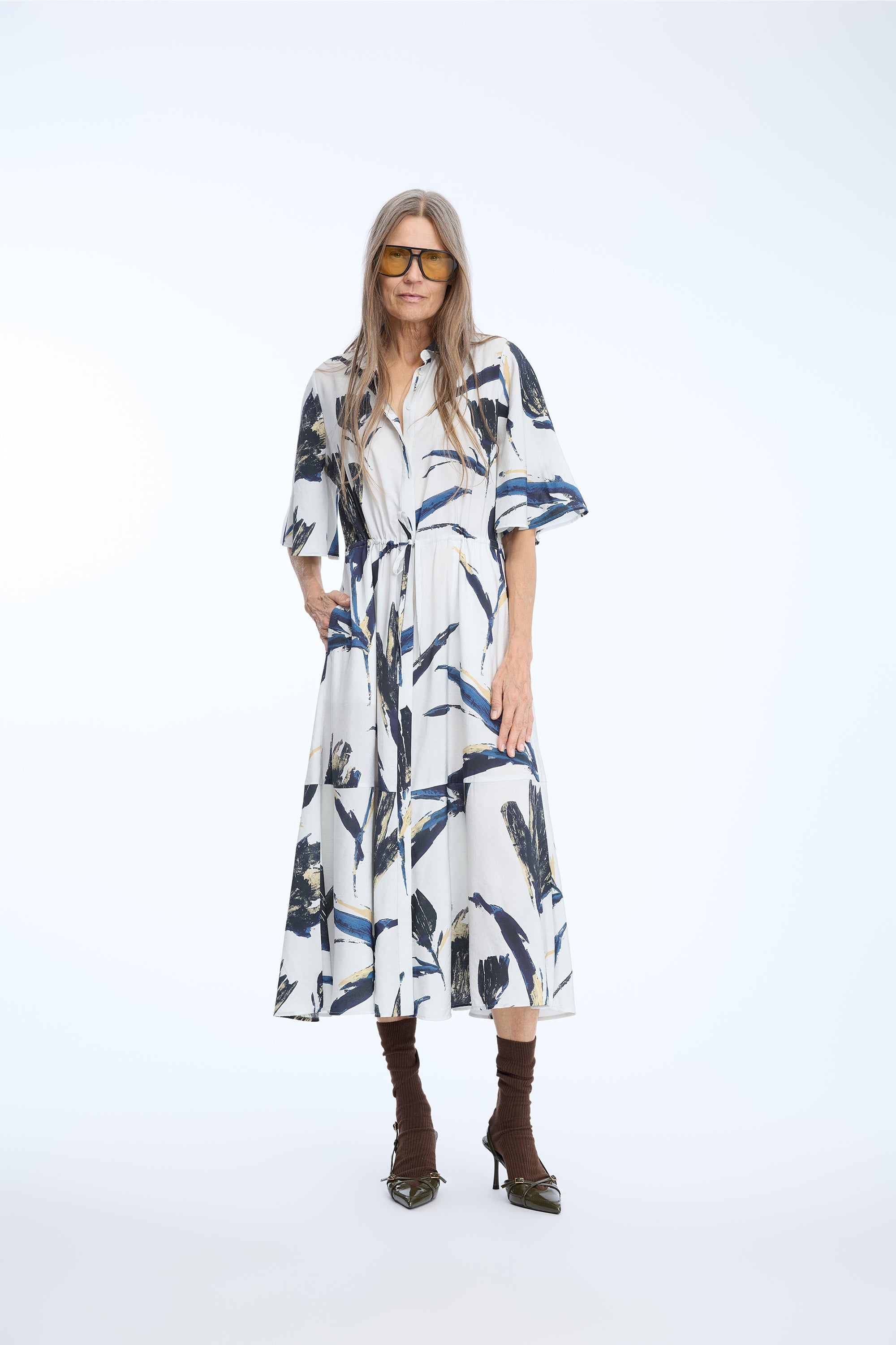 Nanny Dress Print Kit